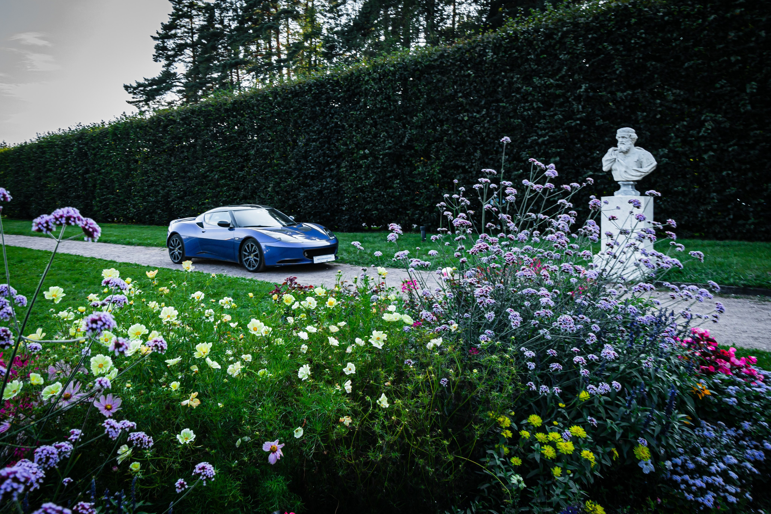 Автовыходные. Фотограф Илья Варакин