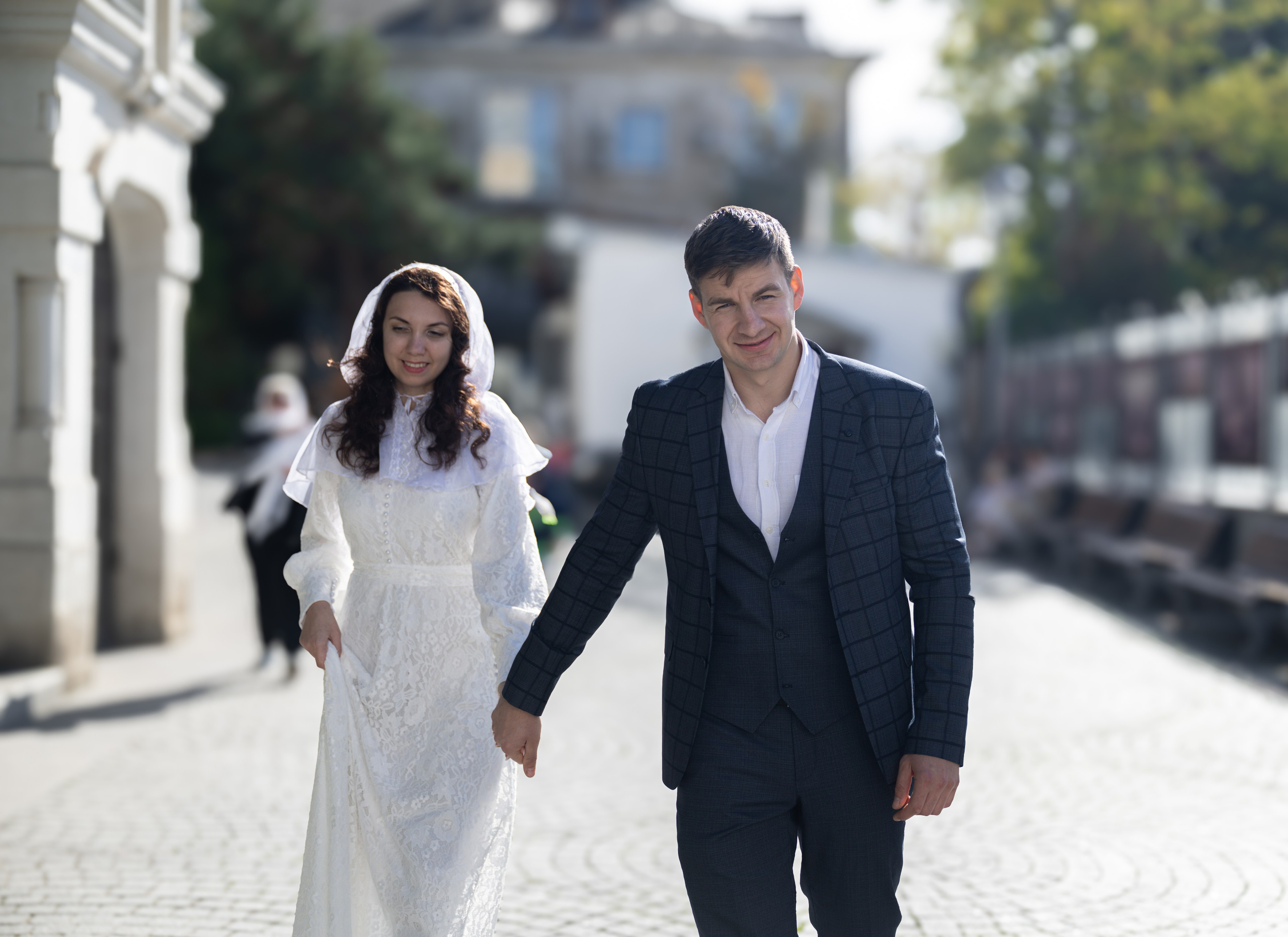 Свадьба. Студийный и свадебный фотограф и видеограф в Севастополе — Юлия Макаренко