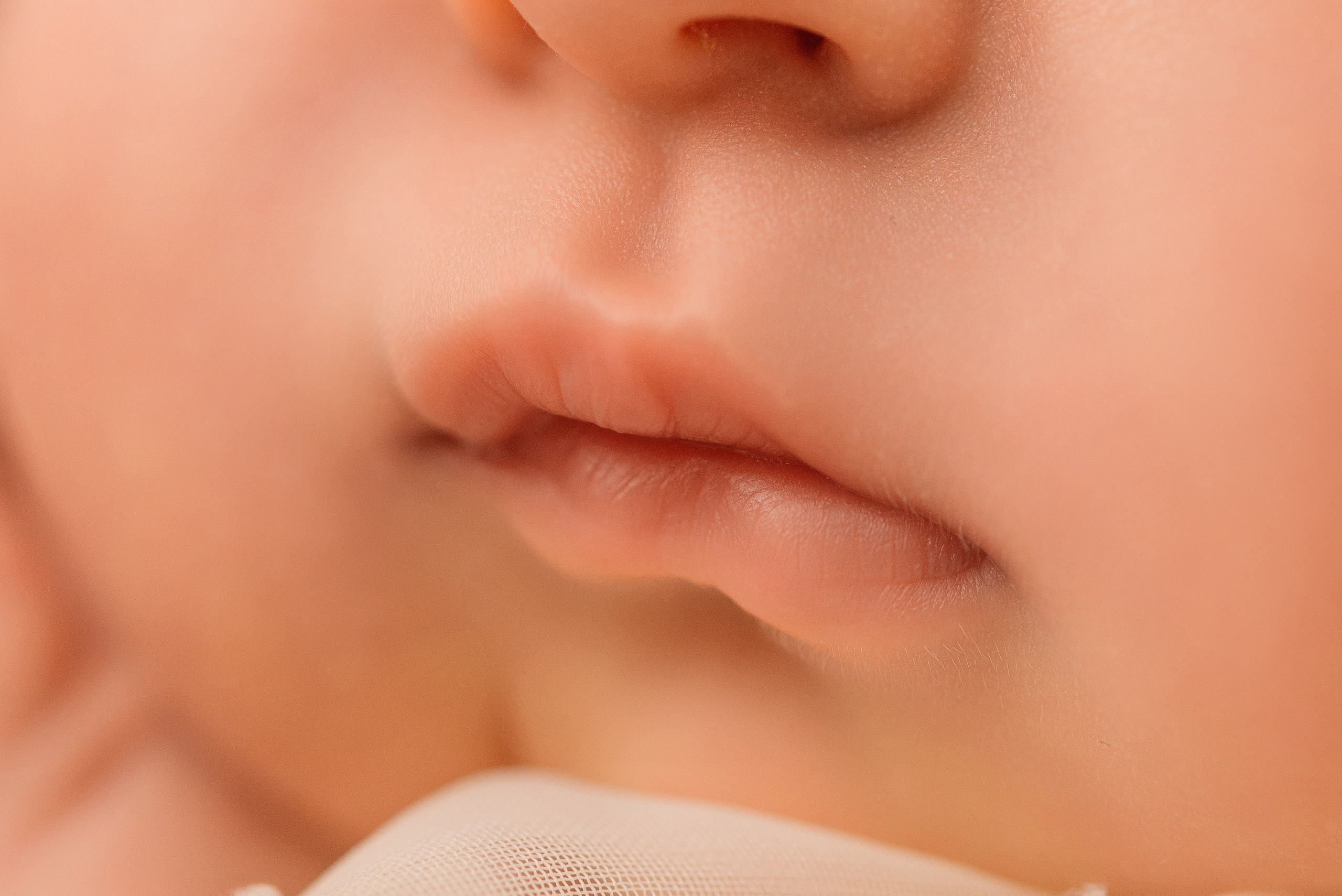 Аня. Фотограф новорожденных Белгород