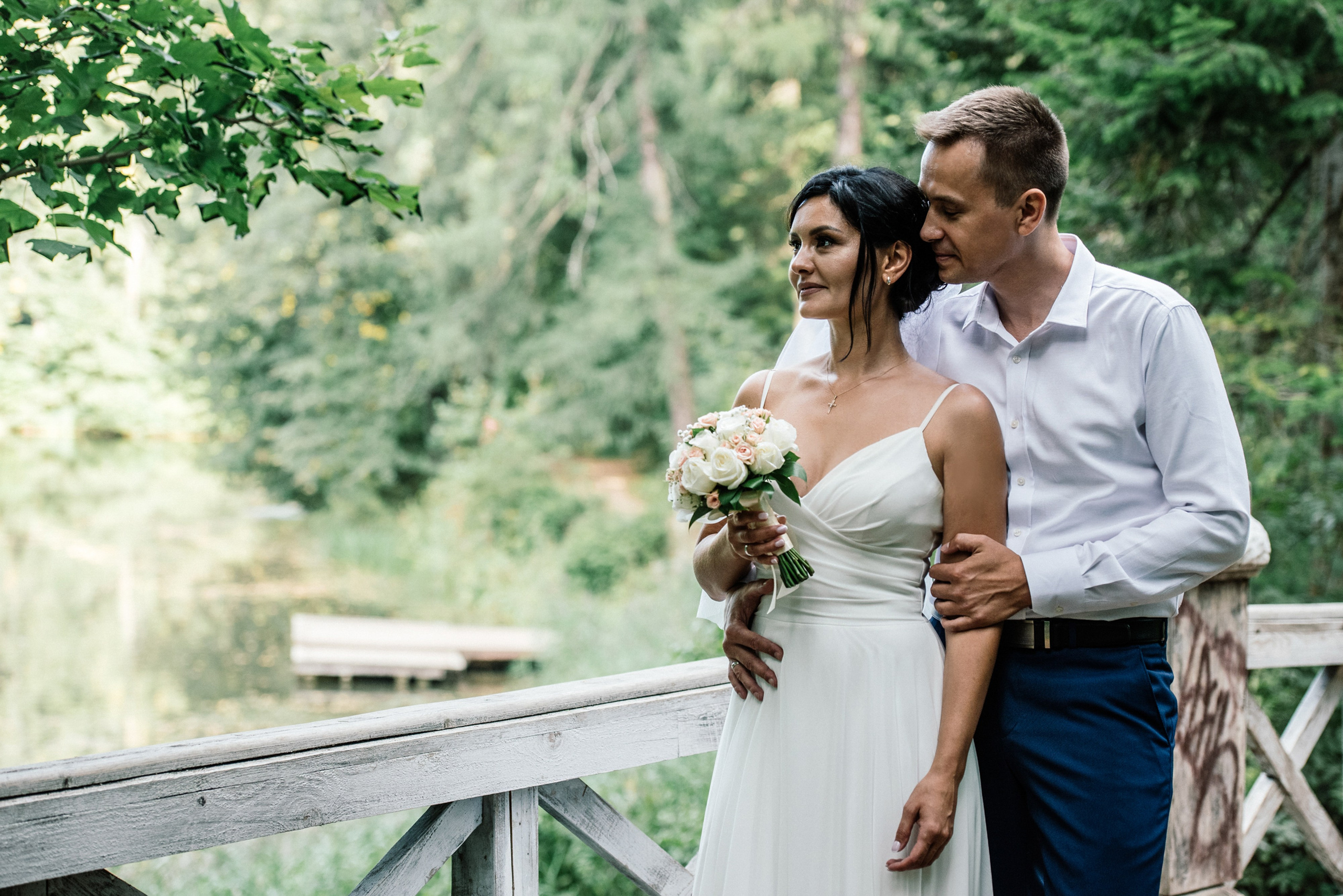 Свадебный и репортажный фотограф Антон Воробьев