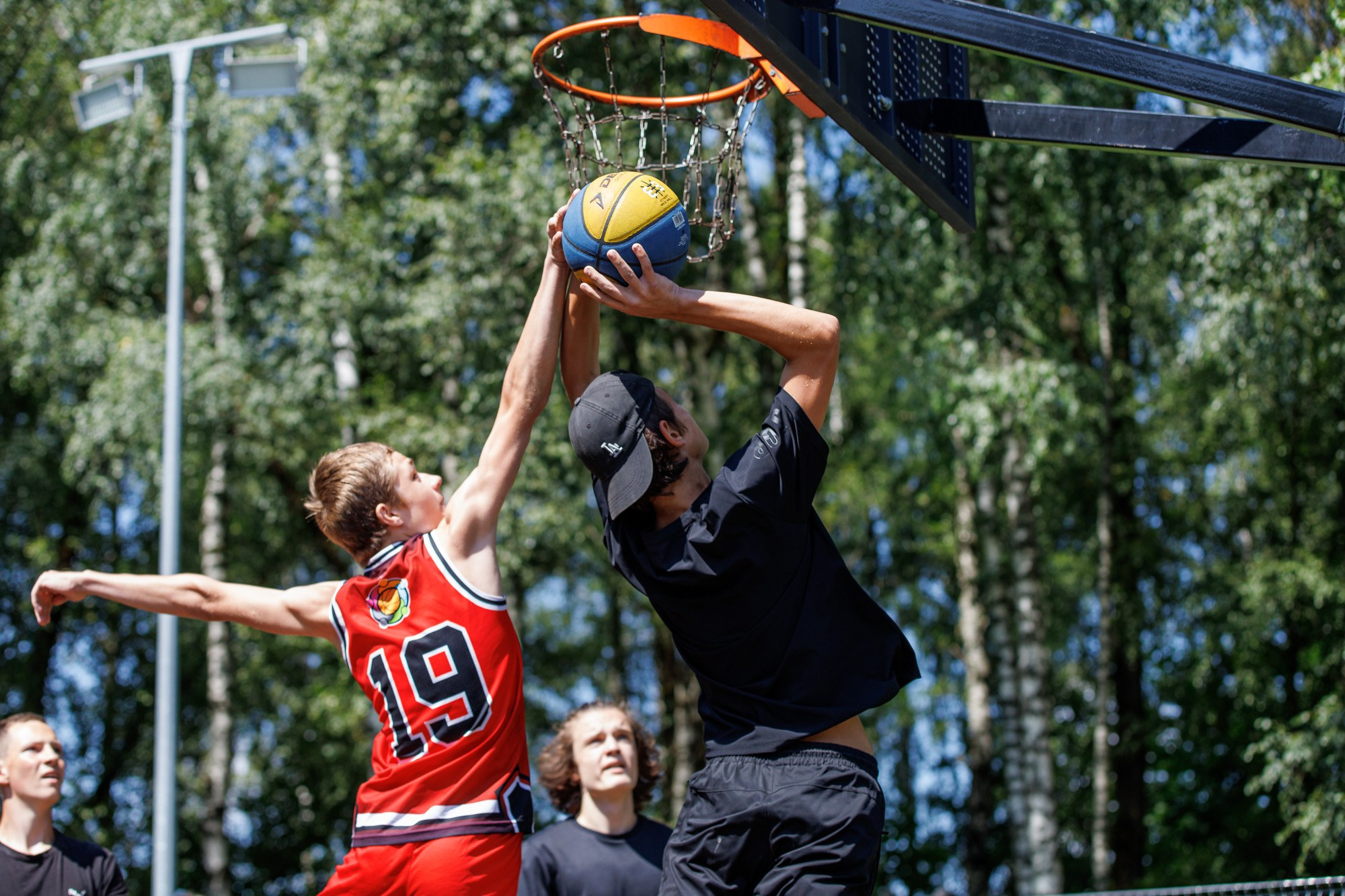 Соловьиное лето 2024. Спортивный фотограф Вадим Добедченков