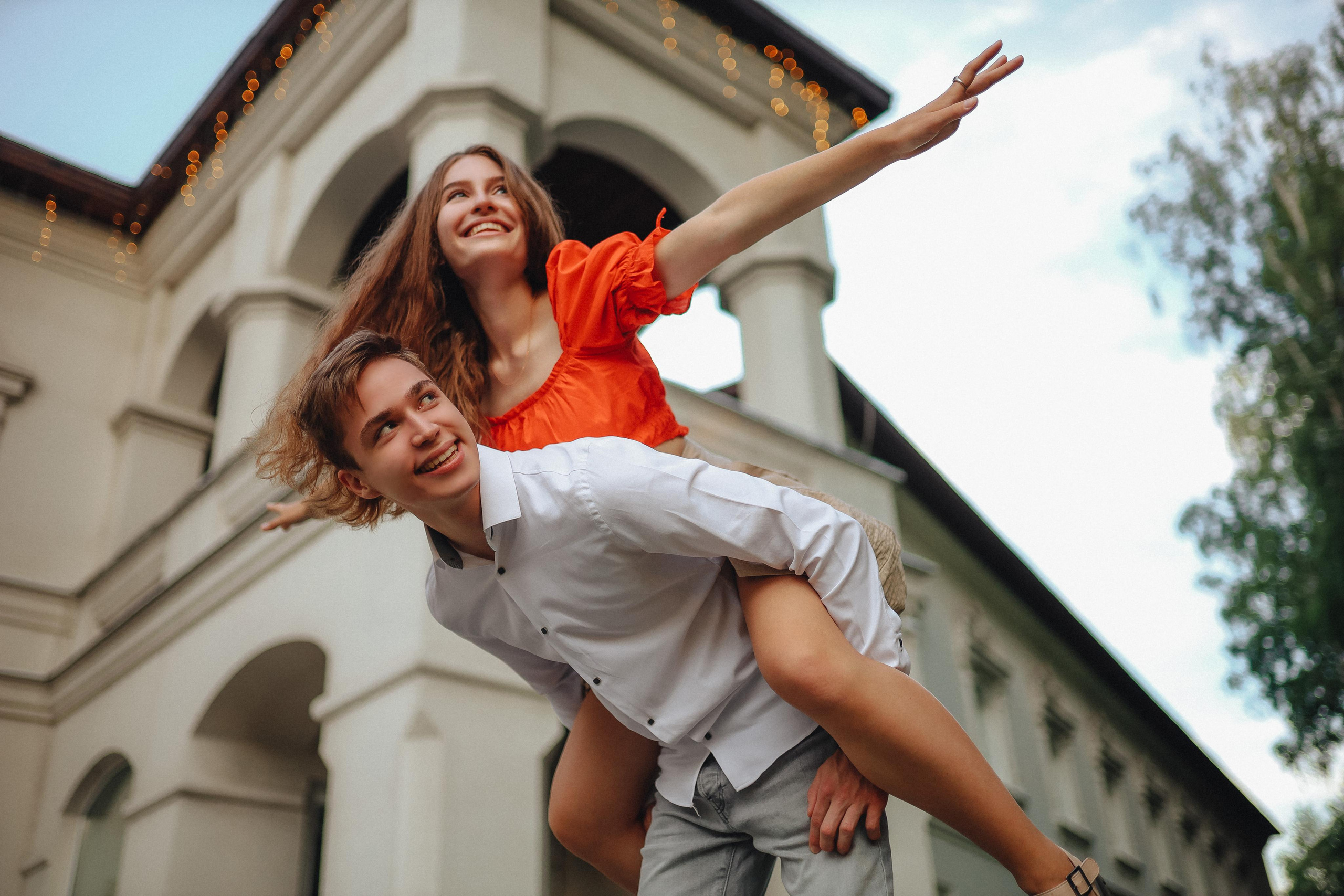 Юлия и Стас. Фотограф во Владимире Яна Чубич