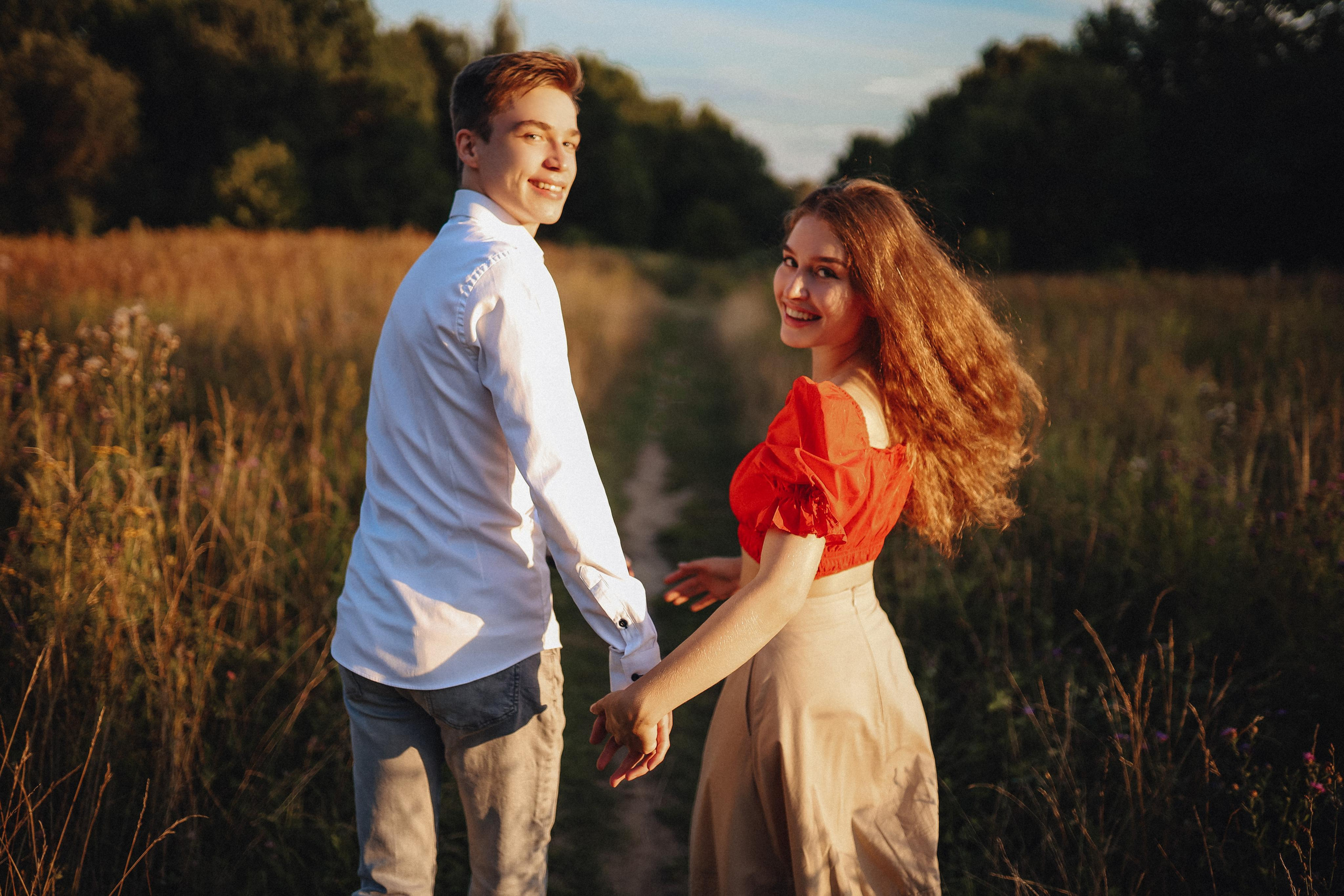 Юлия и Стас. Фотограф во Владимире Яна Чубич