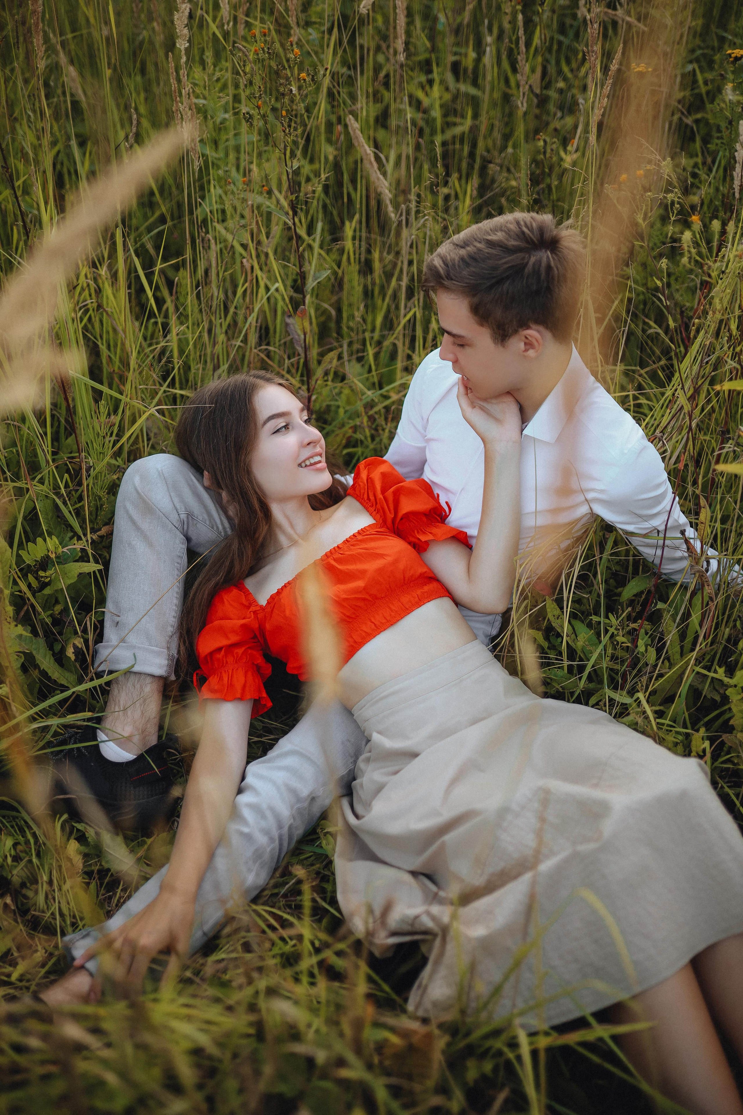 Юлия и Стас. Фотограф во Владимире Яна Чубич