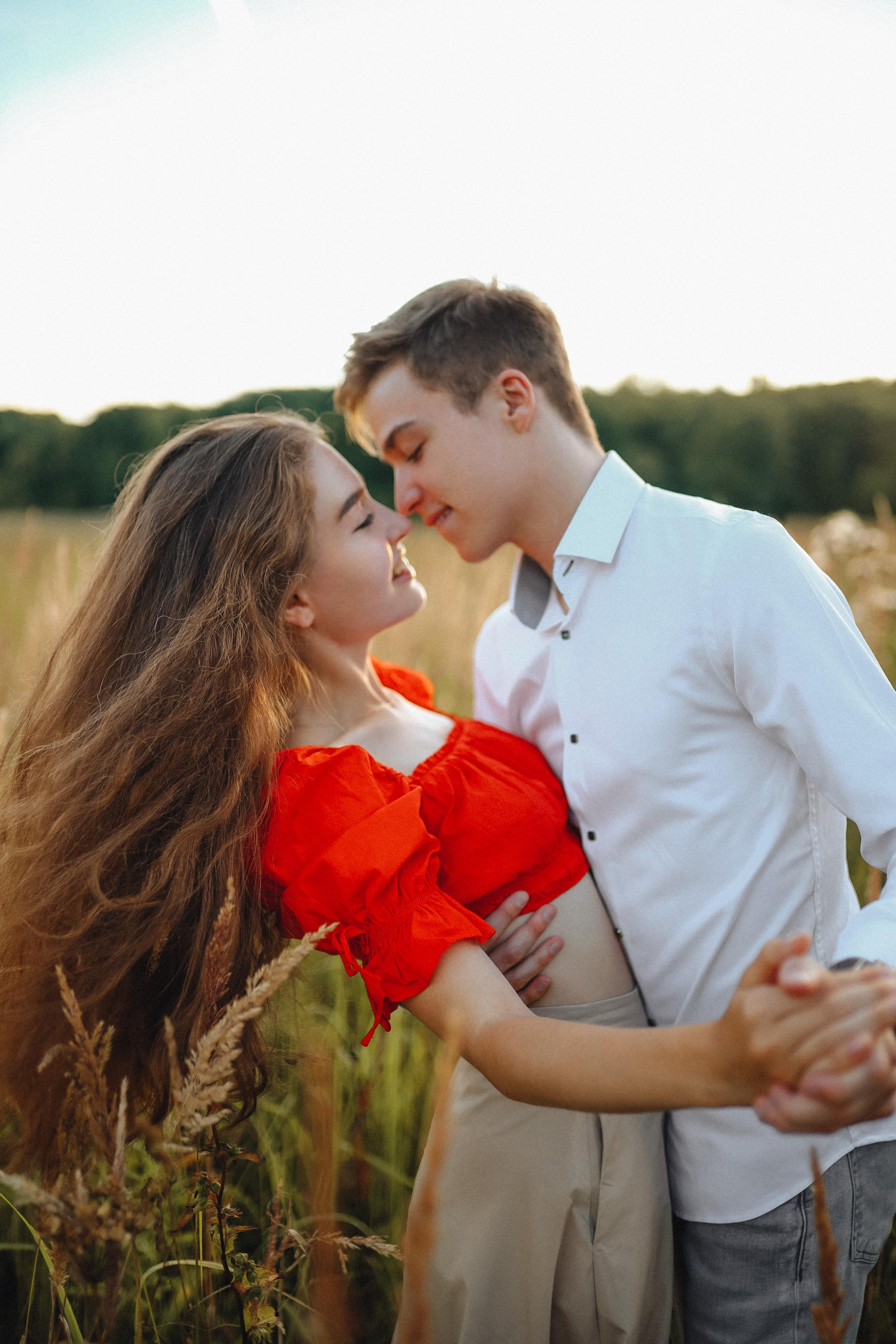 Юлия и Стас. Фотограф во Владимире Яна Чубич