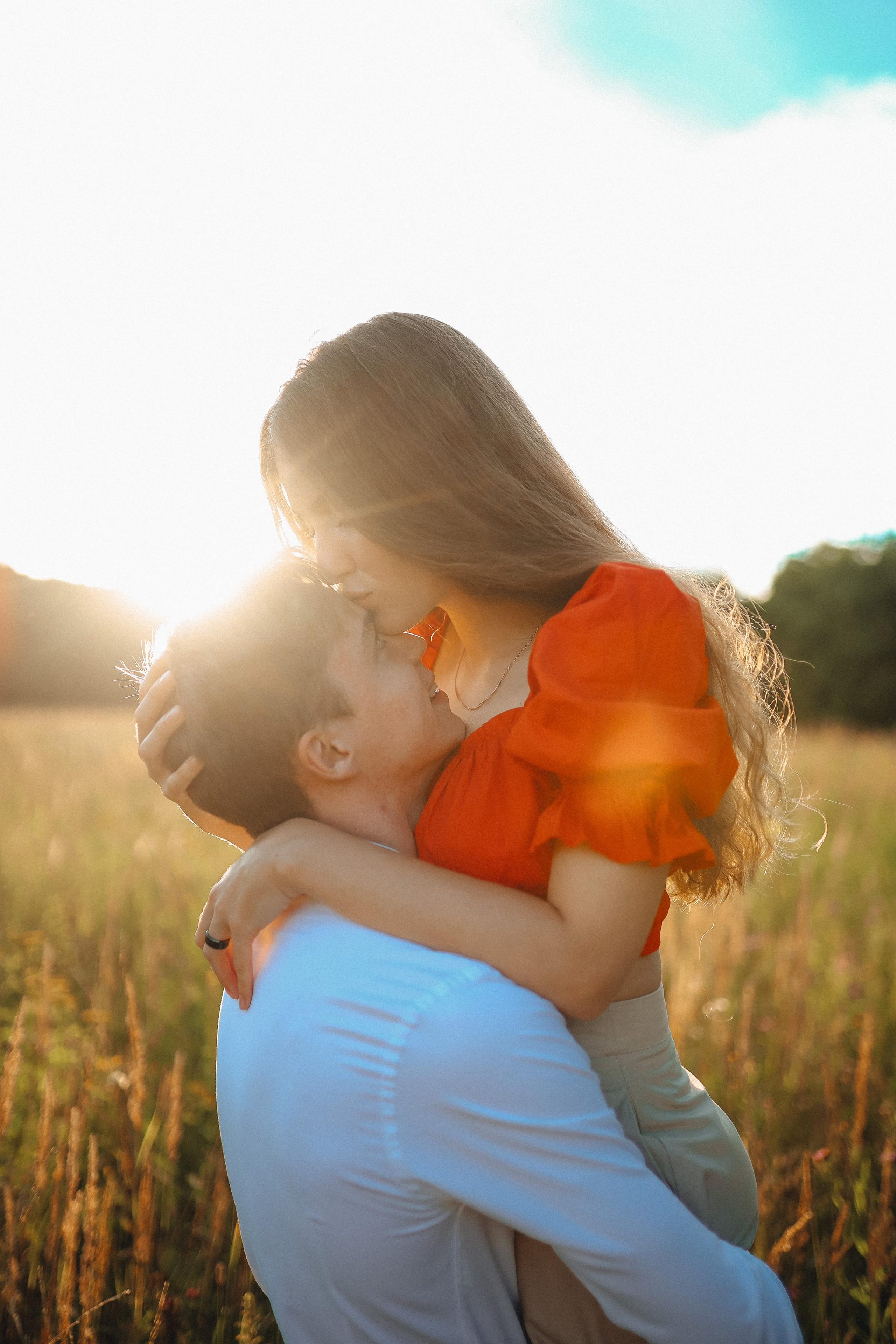 Юлия и Стас. Фотограф во Владимире Яна Чубич
