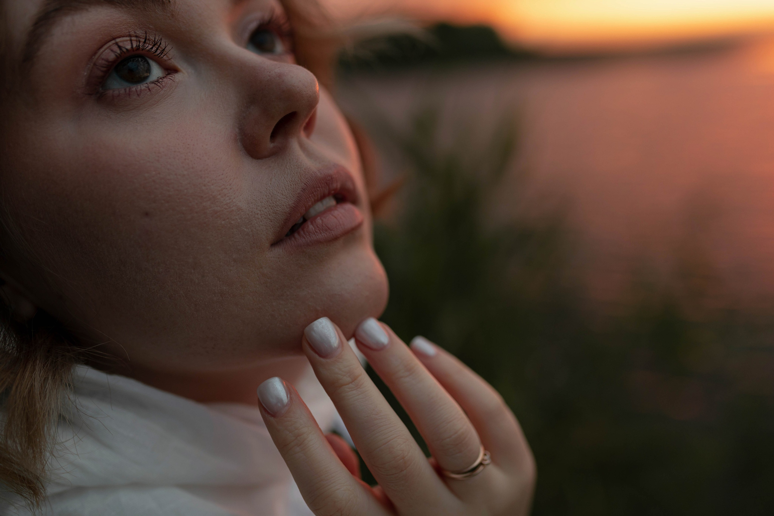 Настя. Фотограф Трифон Мира