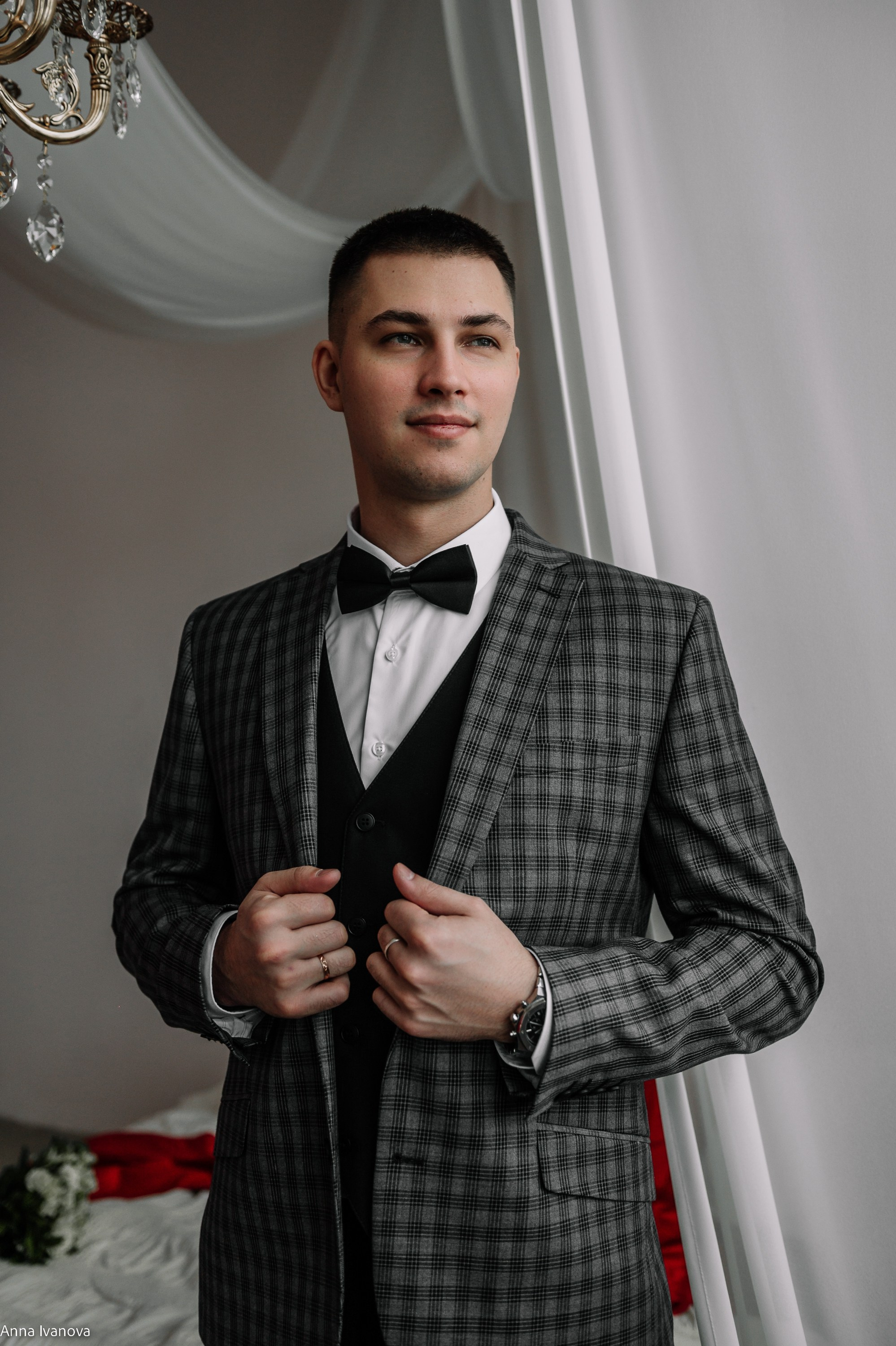 Свадебная фотосессия. Анна Иванова Свадебный Фотограф Чебоксары