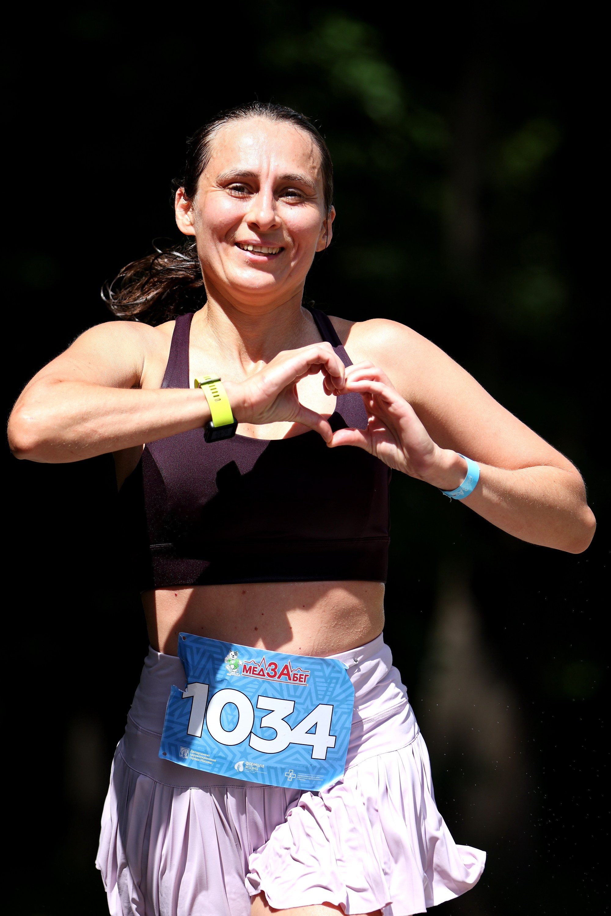 МедЗабег. Спортивный и репортажный фотограф Ермакова Светлана