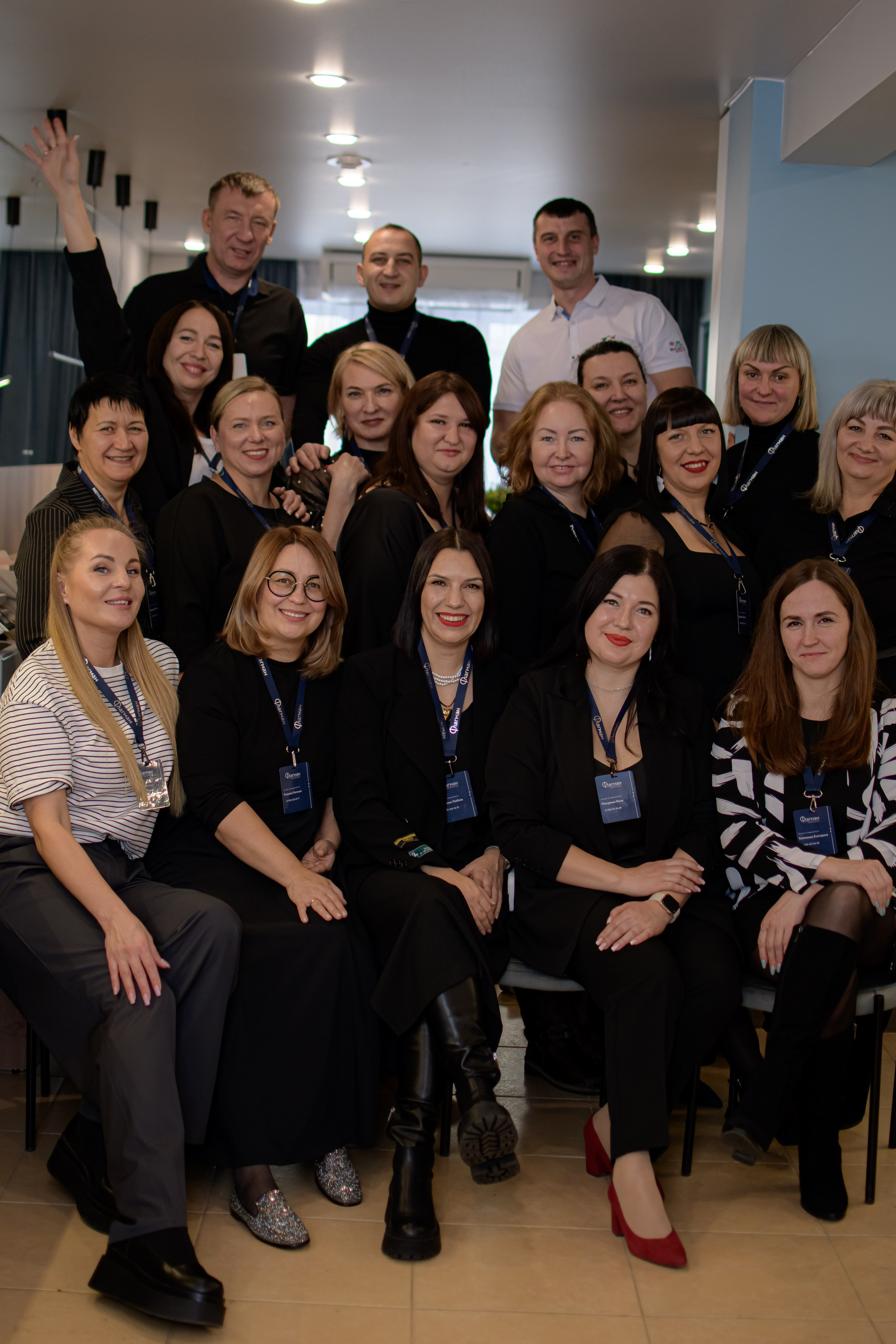 ФЛАГМАН. Photokarish