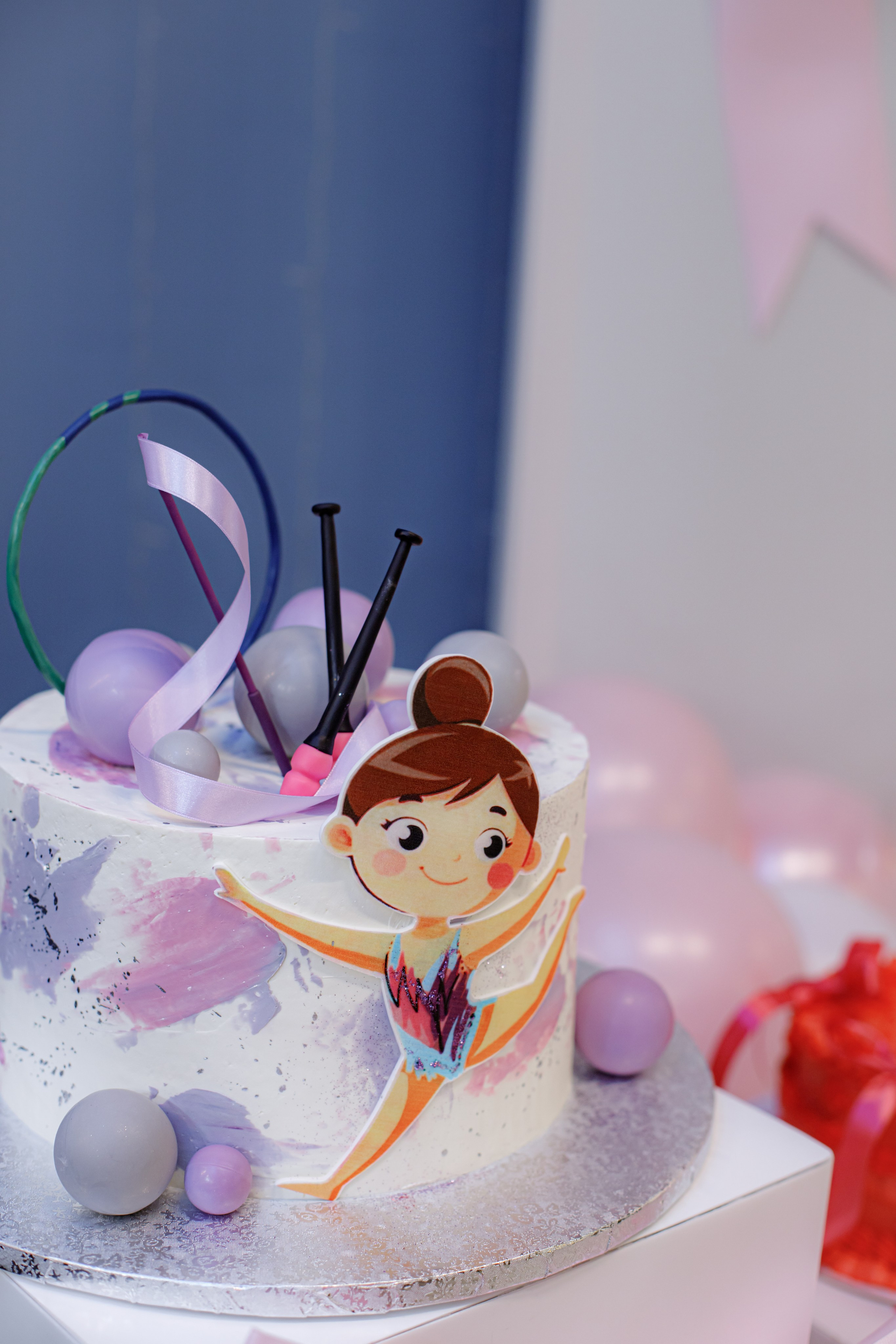 ASIA'S BIRTHDAY PARTY. Photokarish