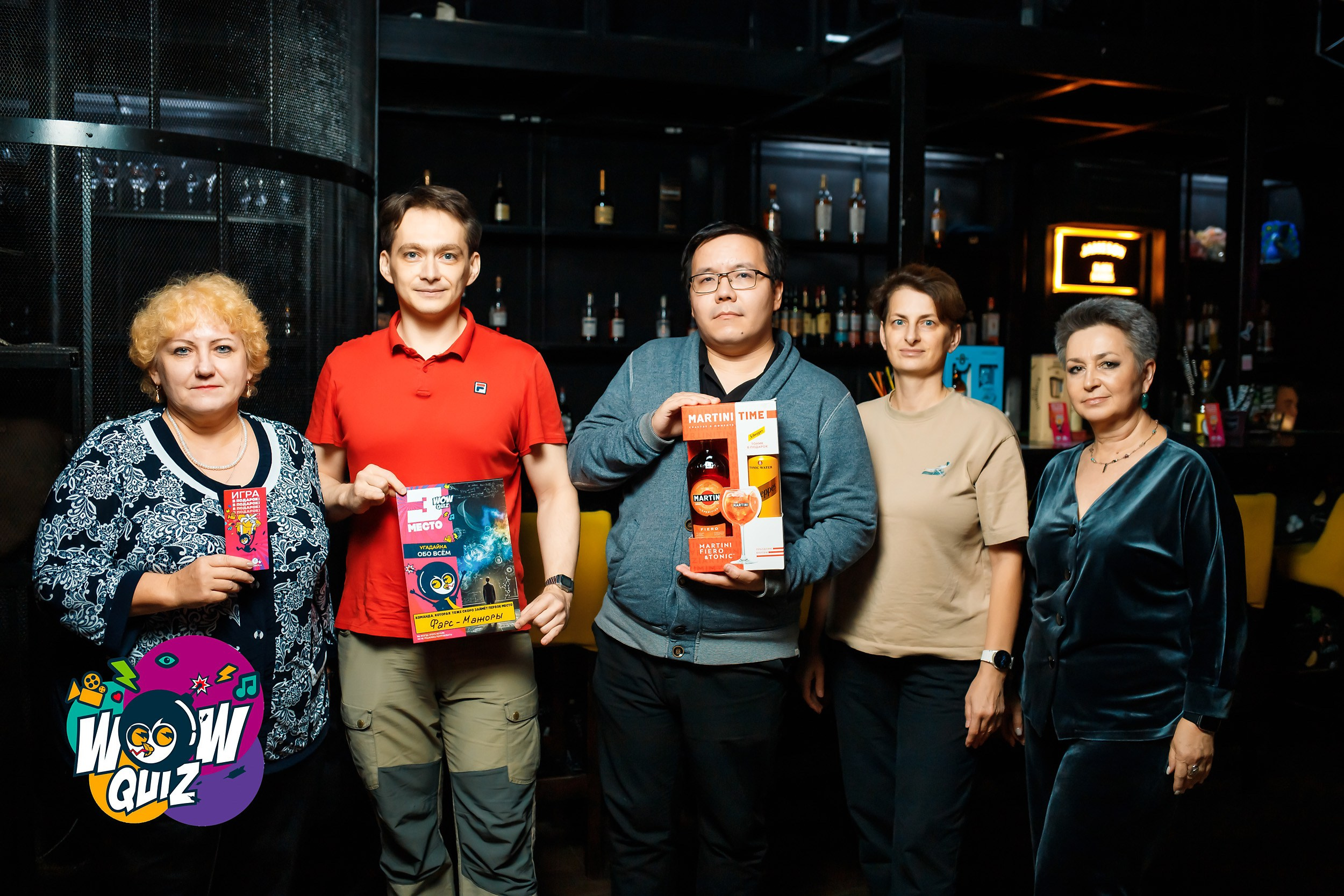 Wow quiz. Кипятком Павлодар