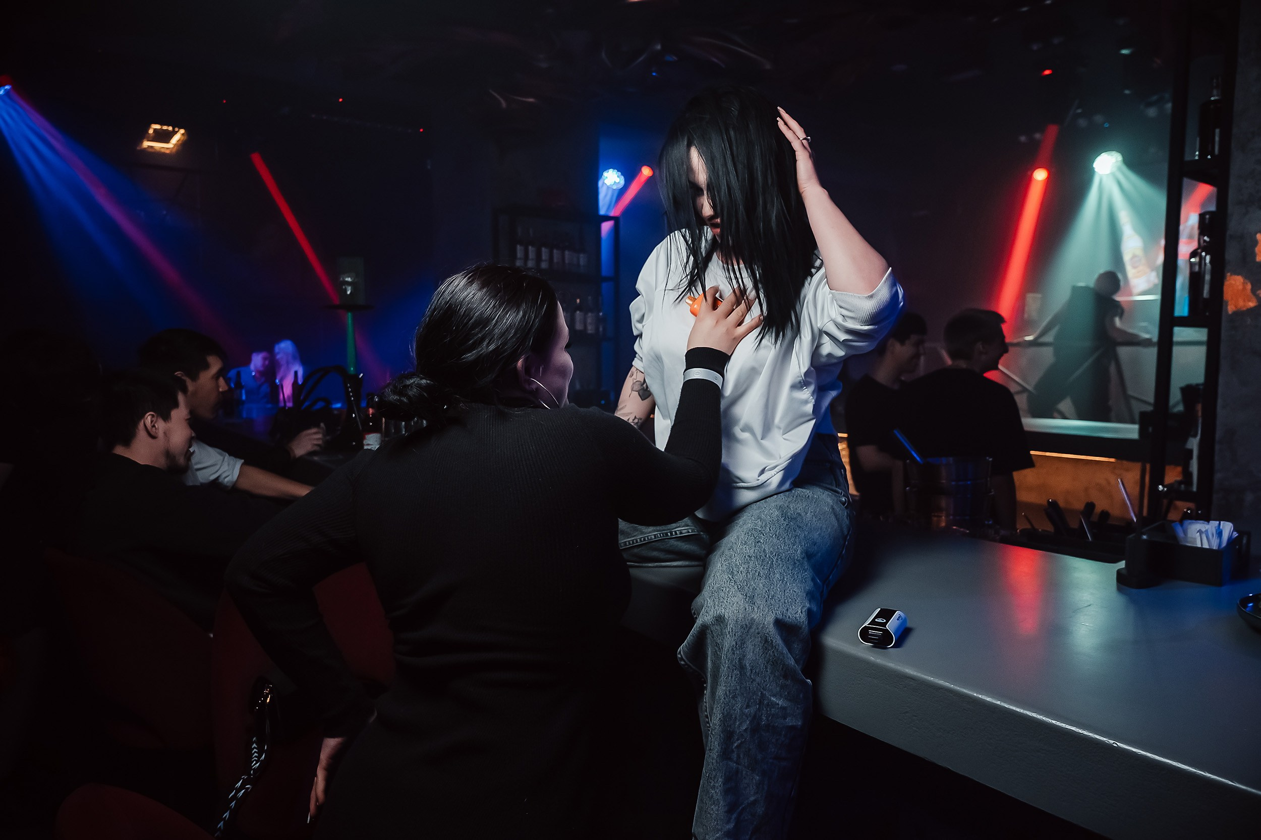 Insomnia. Кипятком Павлодар