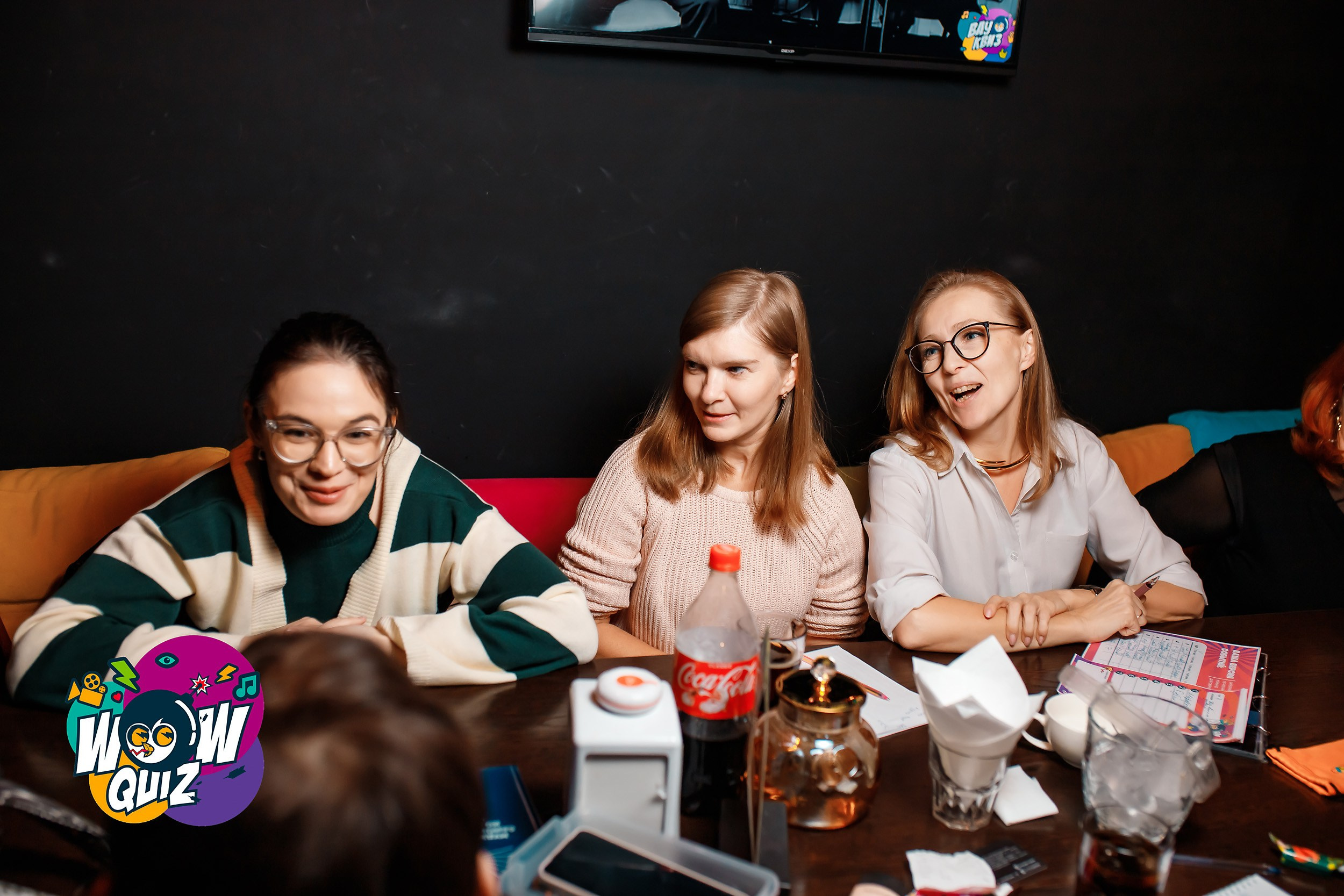 Wow Quiz. Кипятком Павлодар