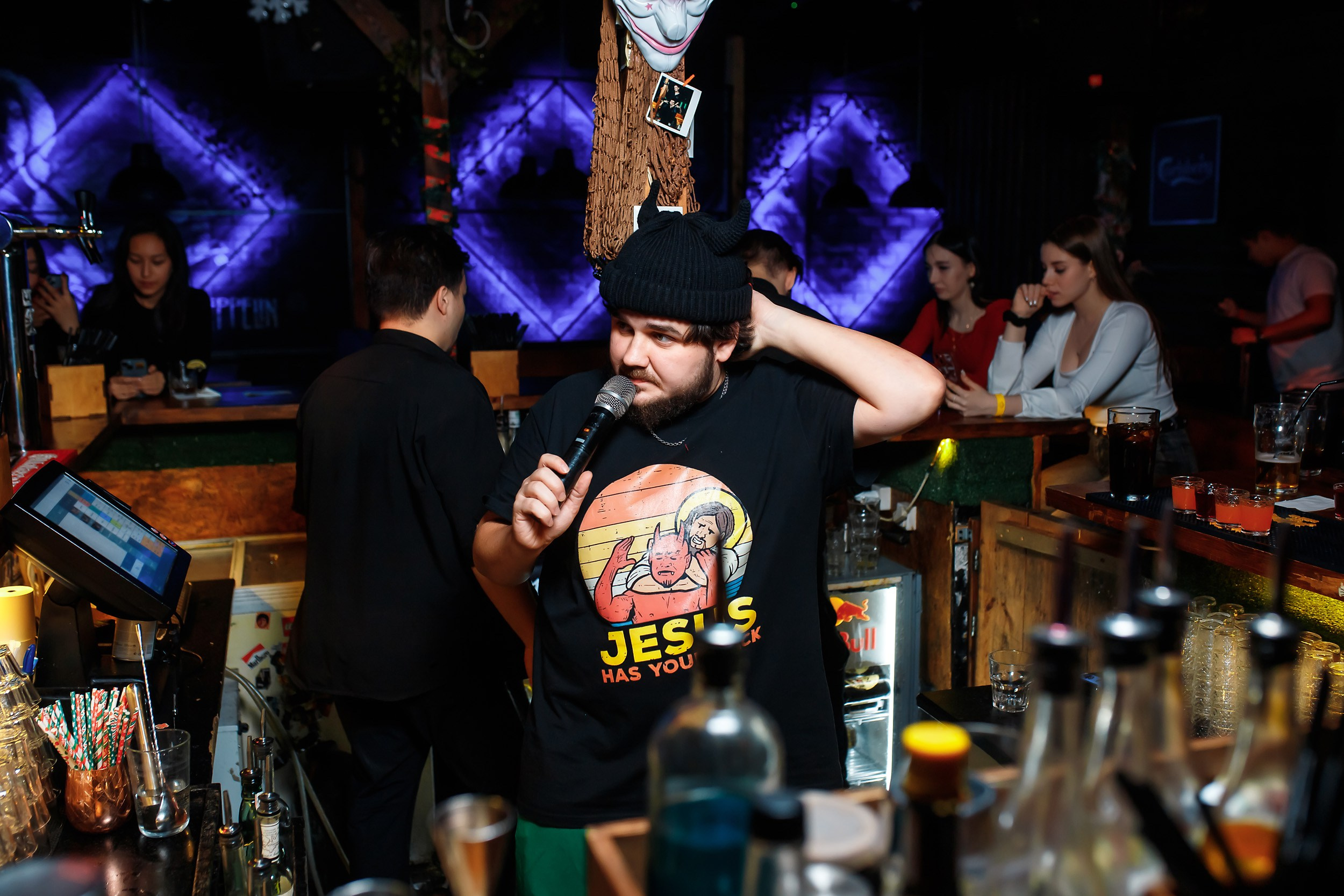 Garage. Кипятком Павлодар