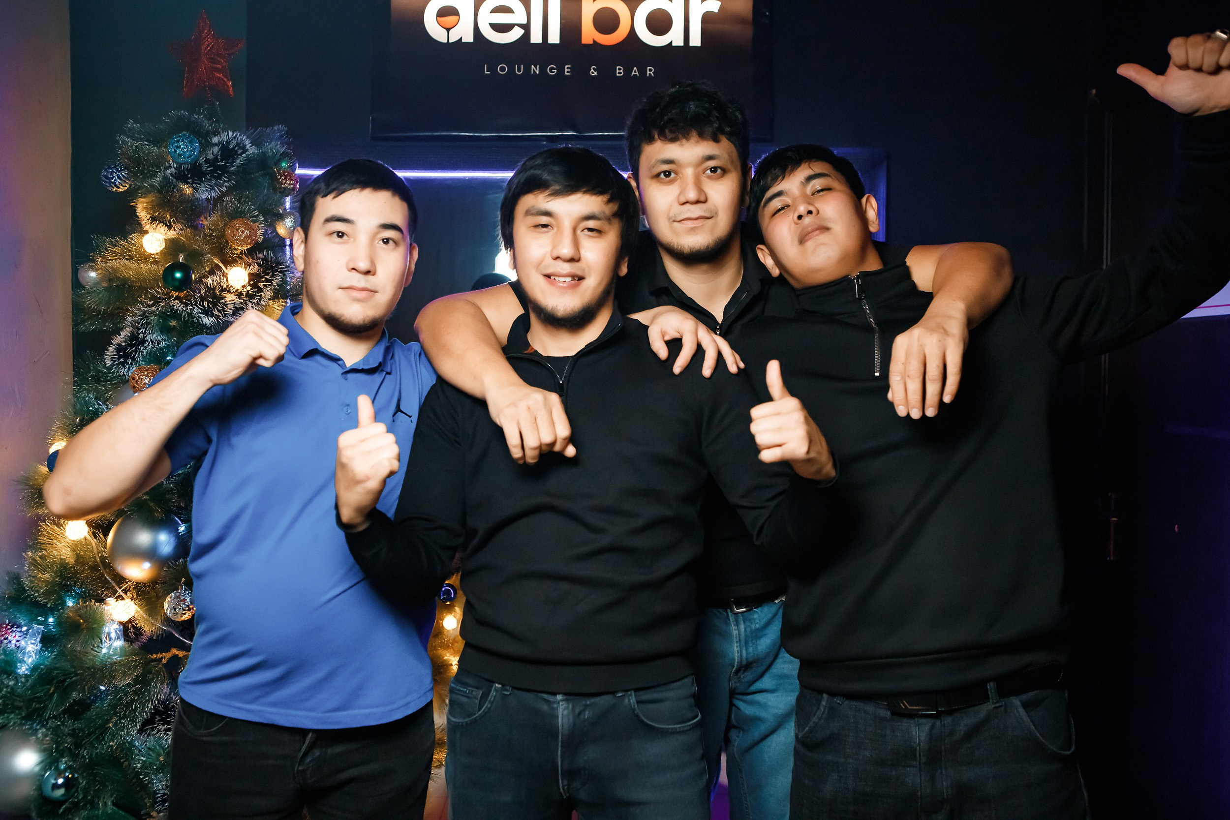 Dell'Bar. Кипятком Павлодар