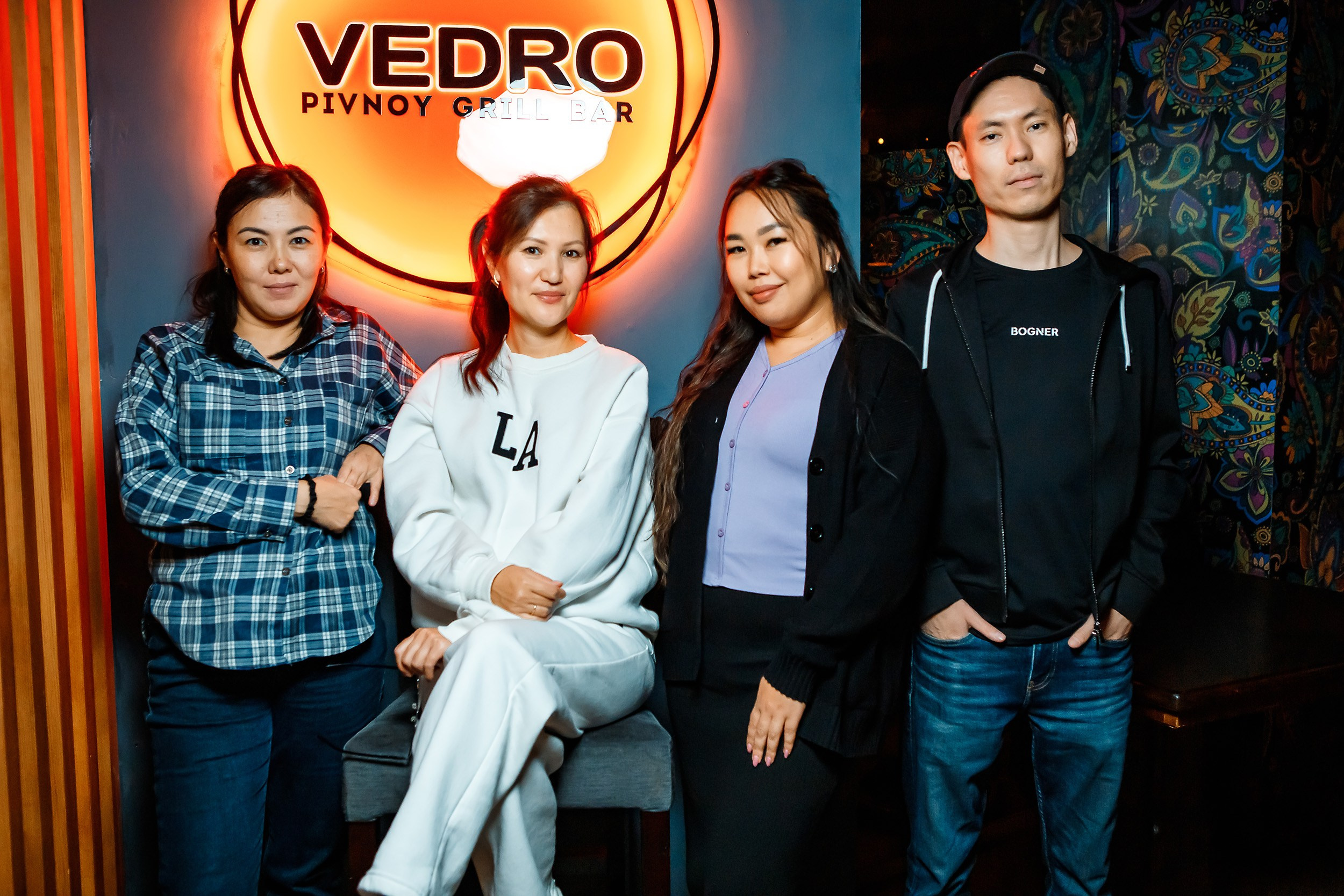 Пошумим Квиз. Кипятком Павлодар