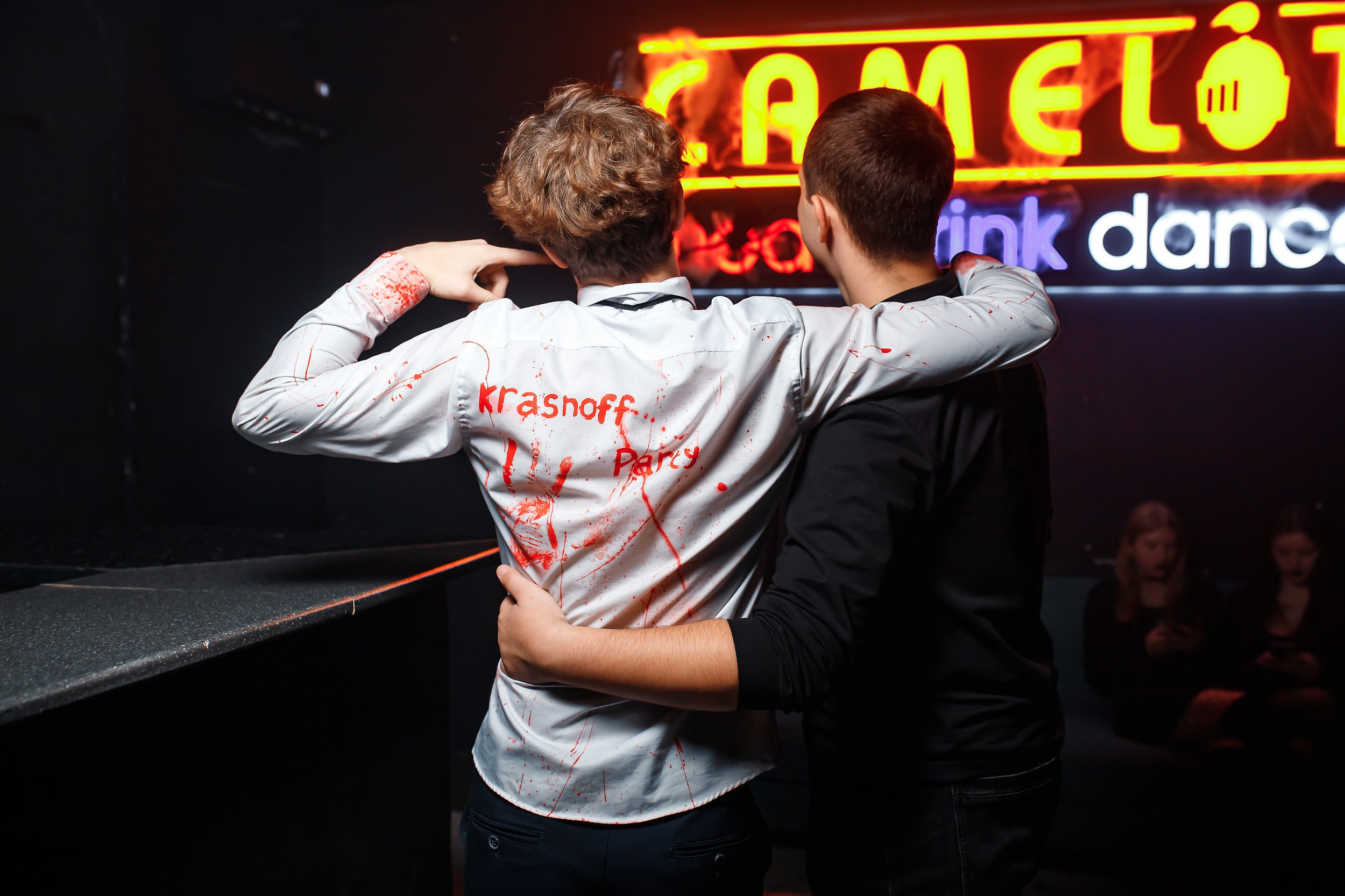 Camelot. Кипятком Павлодар