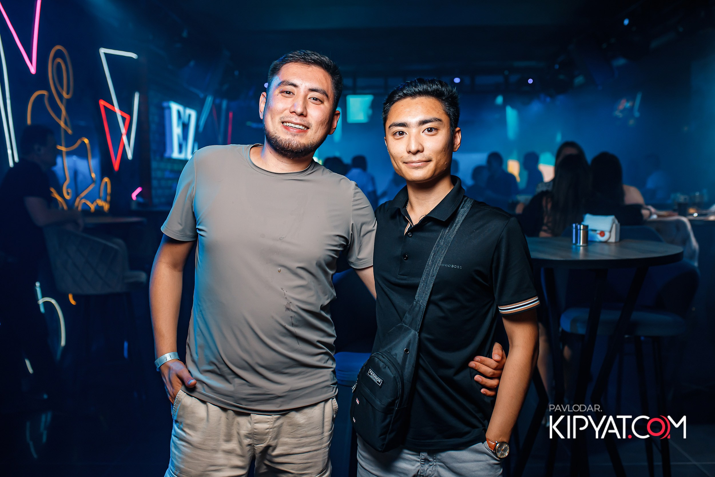 EZ. Кипятком Павлодар