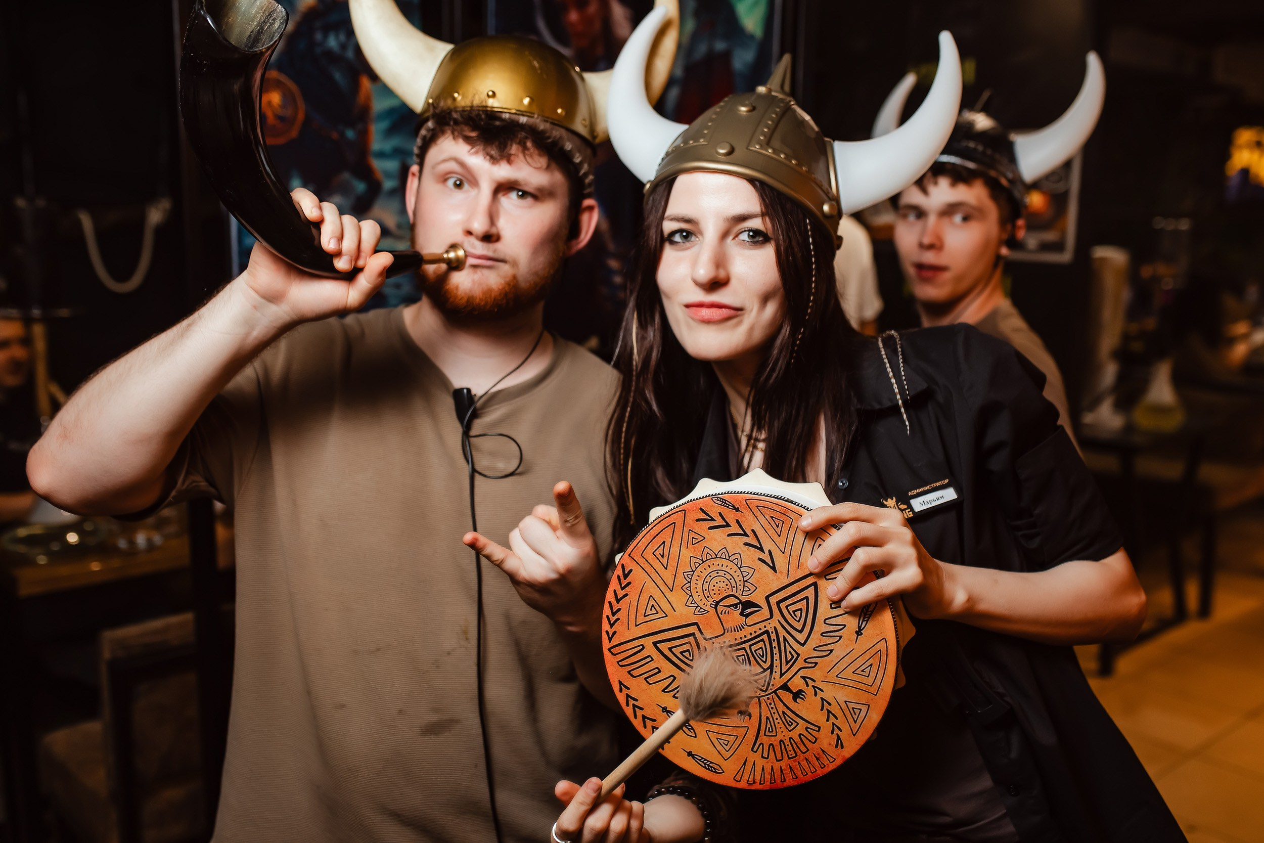 Viking. Кипятком Павлодар
