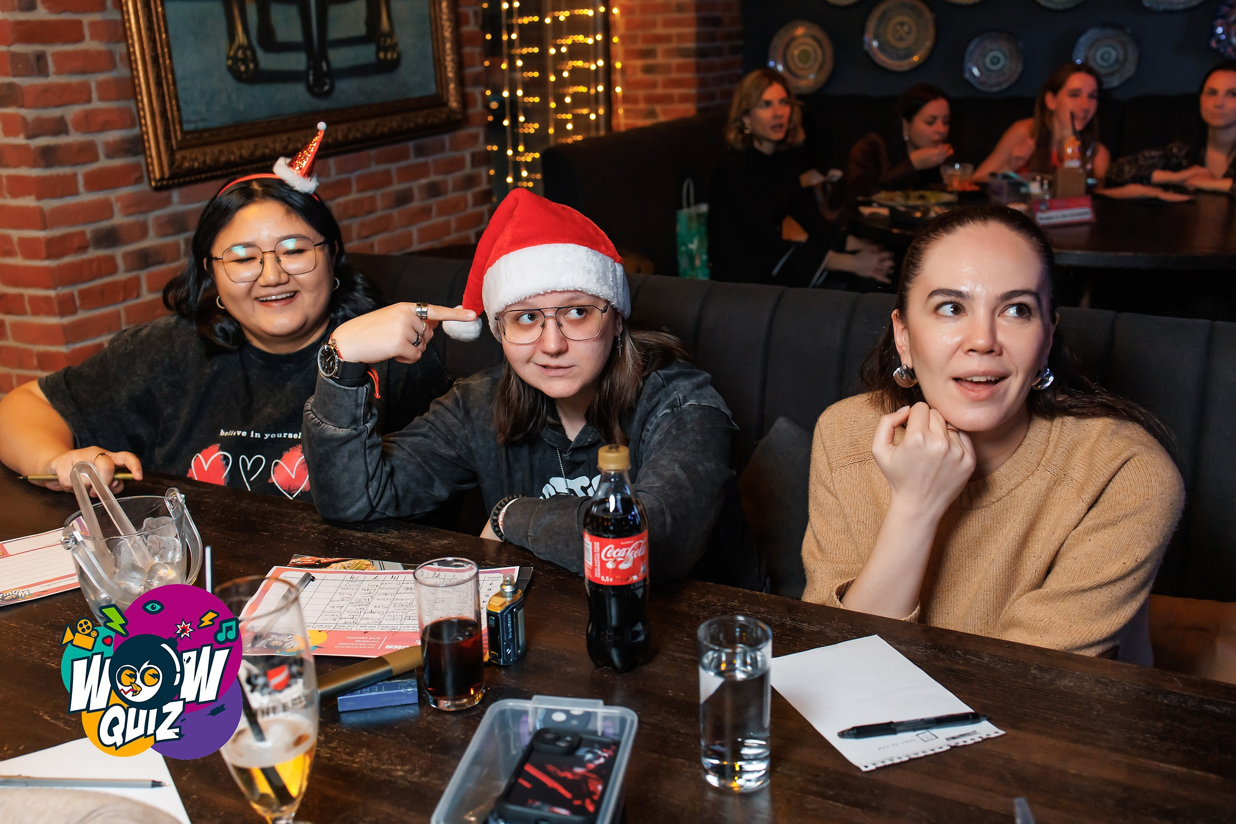 Wow Quiz. Кипятком Павлодар