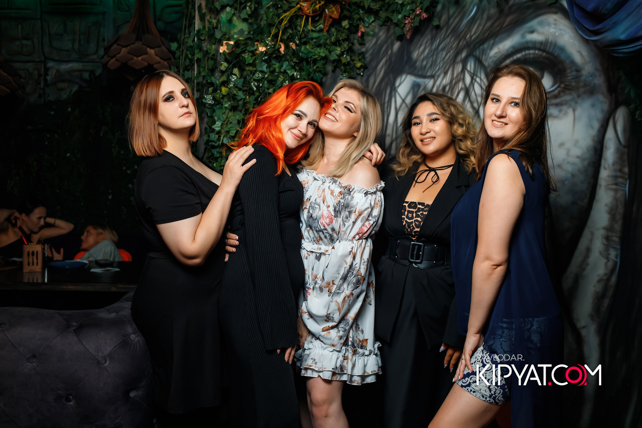 Botanica. Кипятком Павлодар