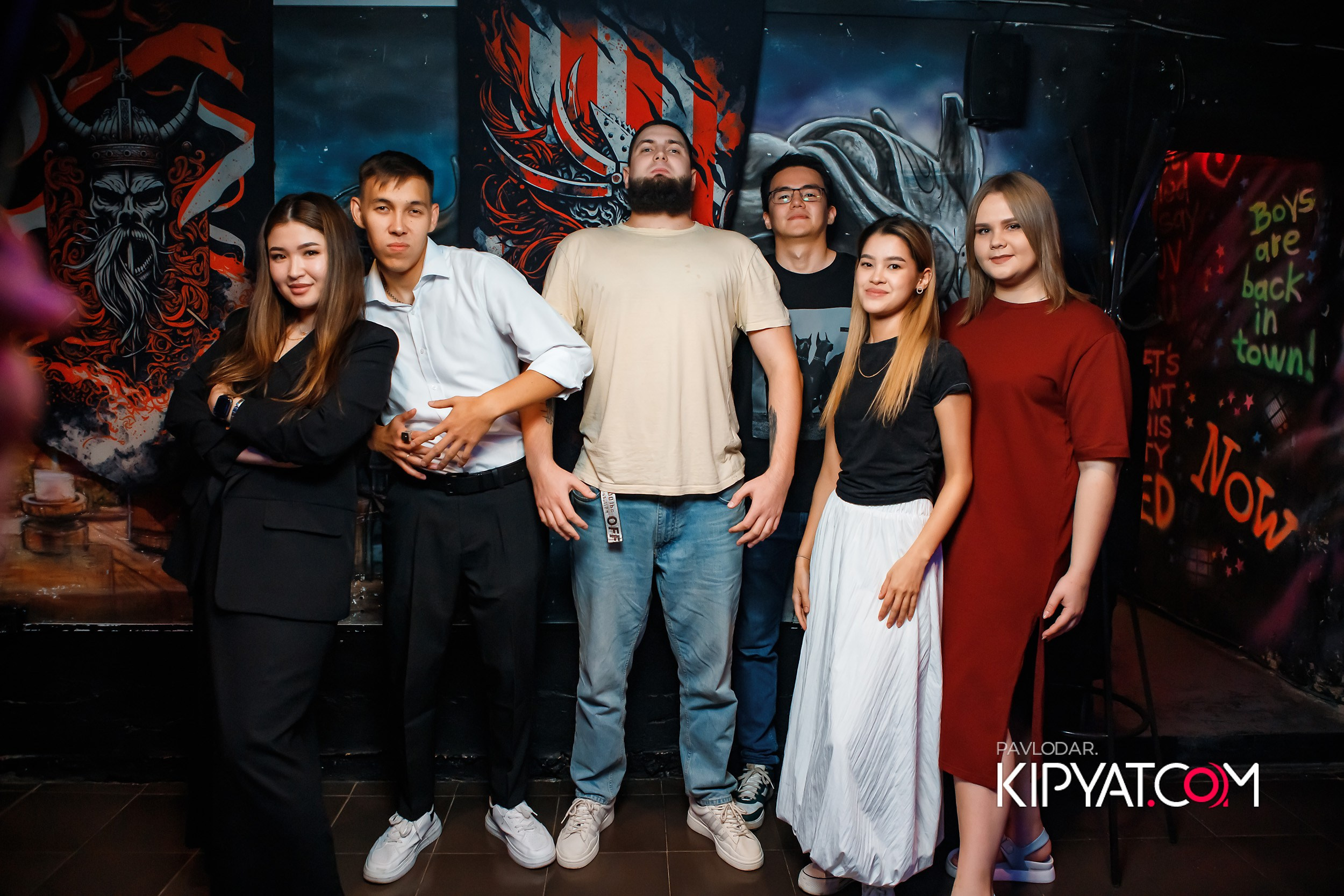 Viking. Кипятком Павлодар