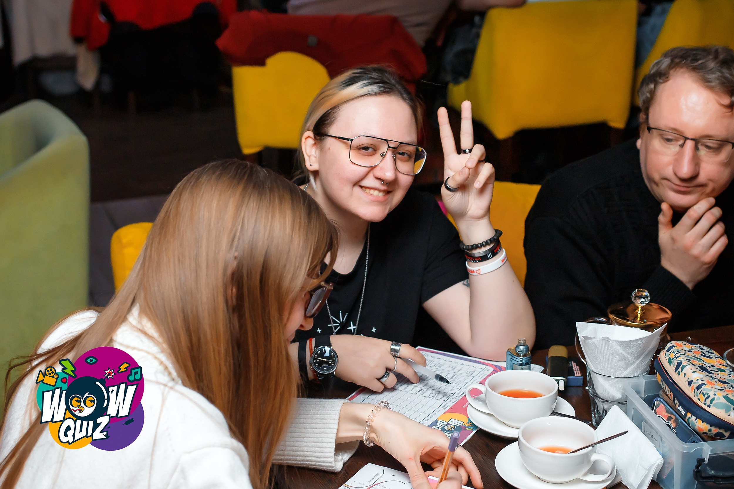 Wow Quiz. Кипятком Павлодар