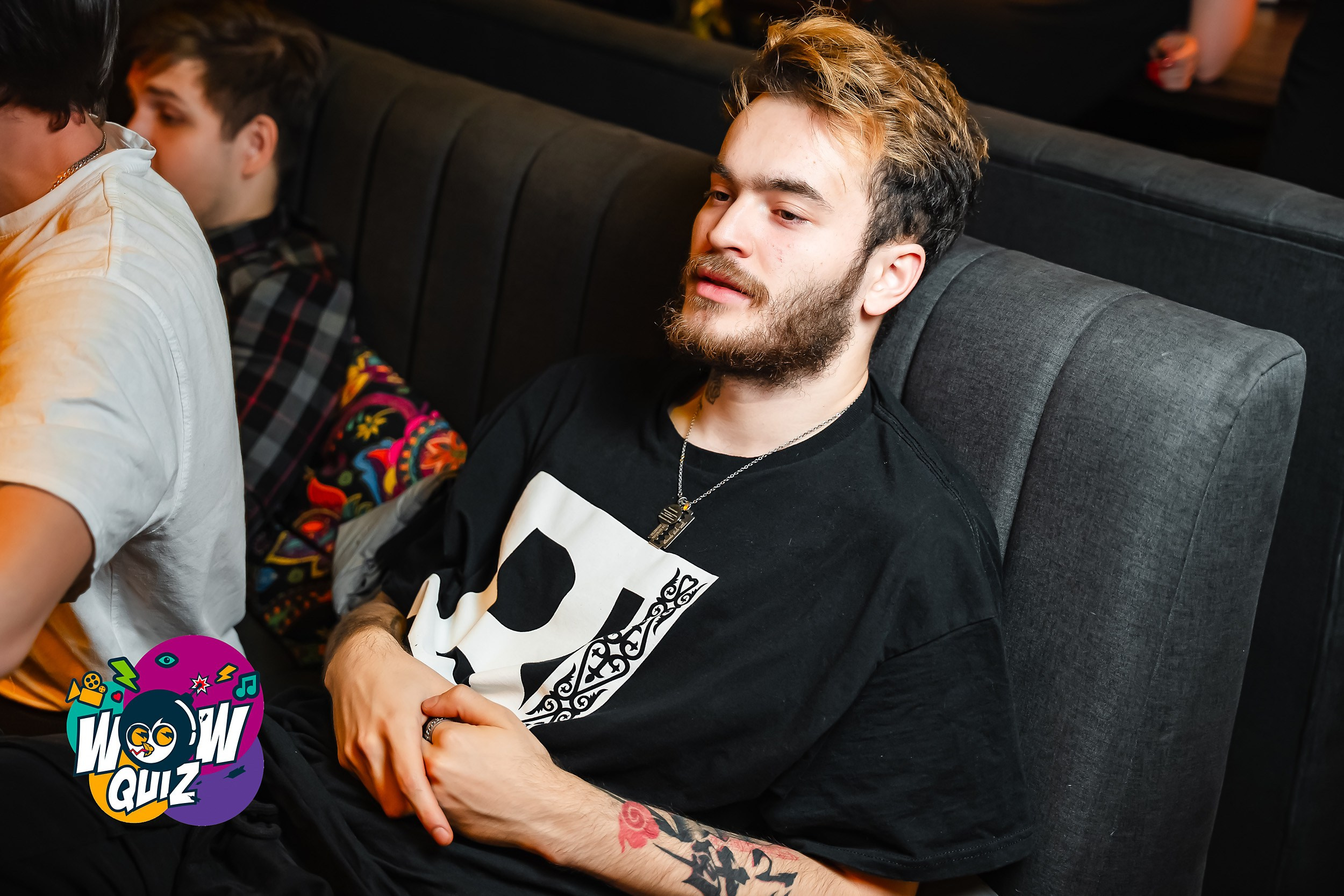 Wow Quiz. Кипятком Павлодар