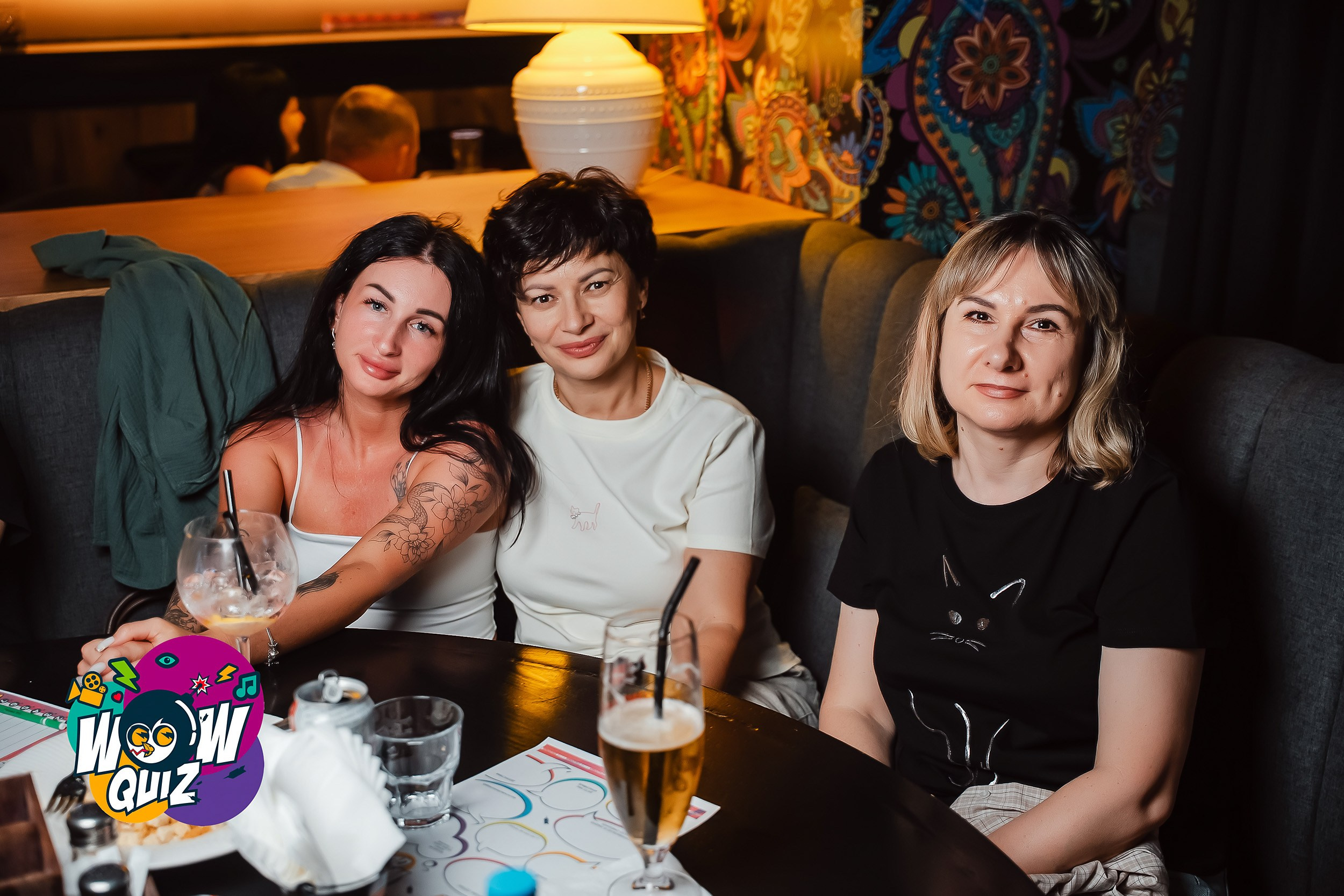 Wow Quiz. Кипятком Павлодар