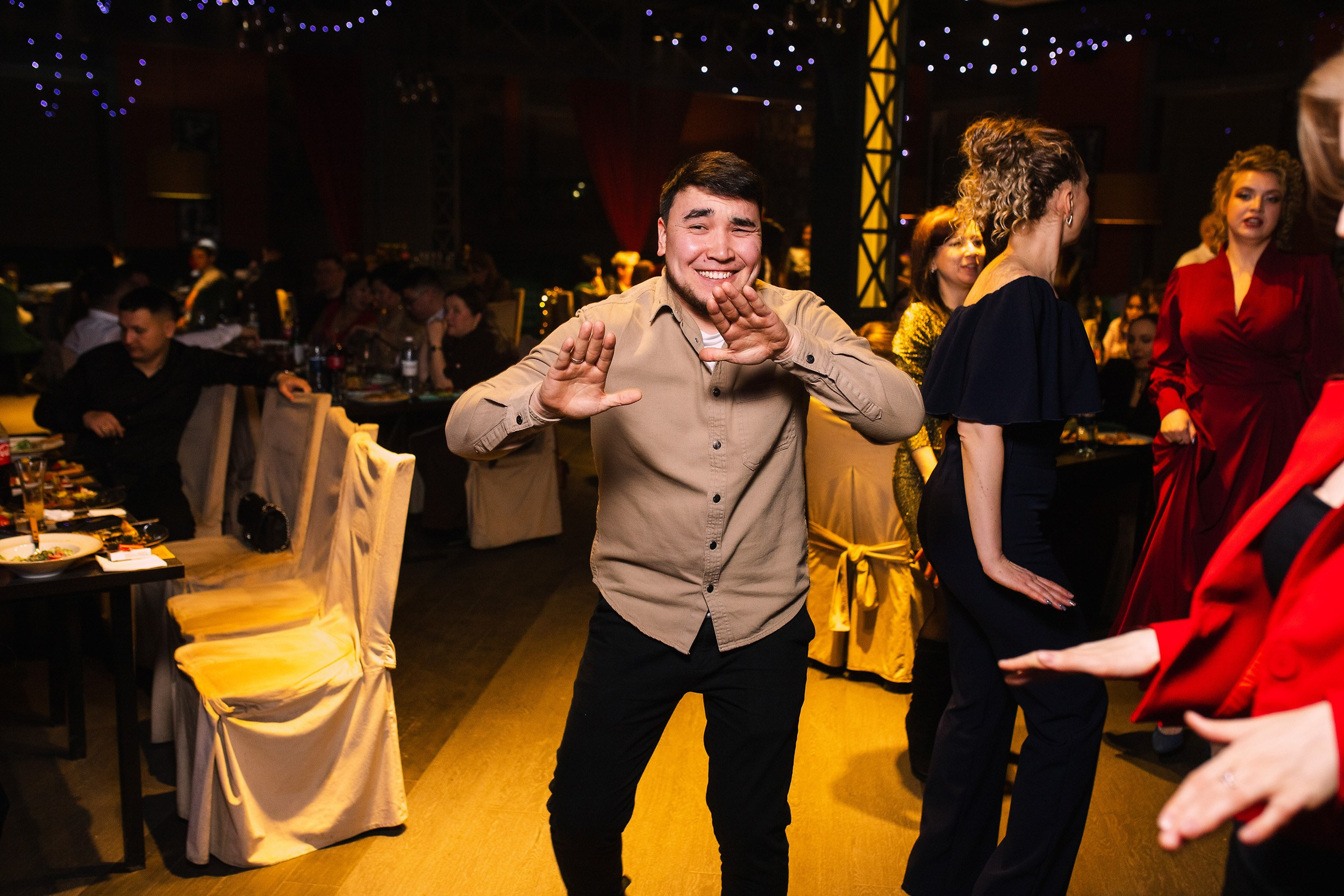 Огни. Кипятком Павлодар