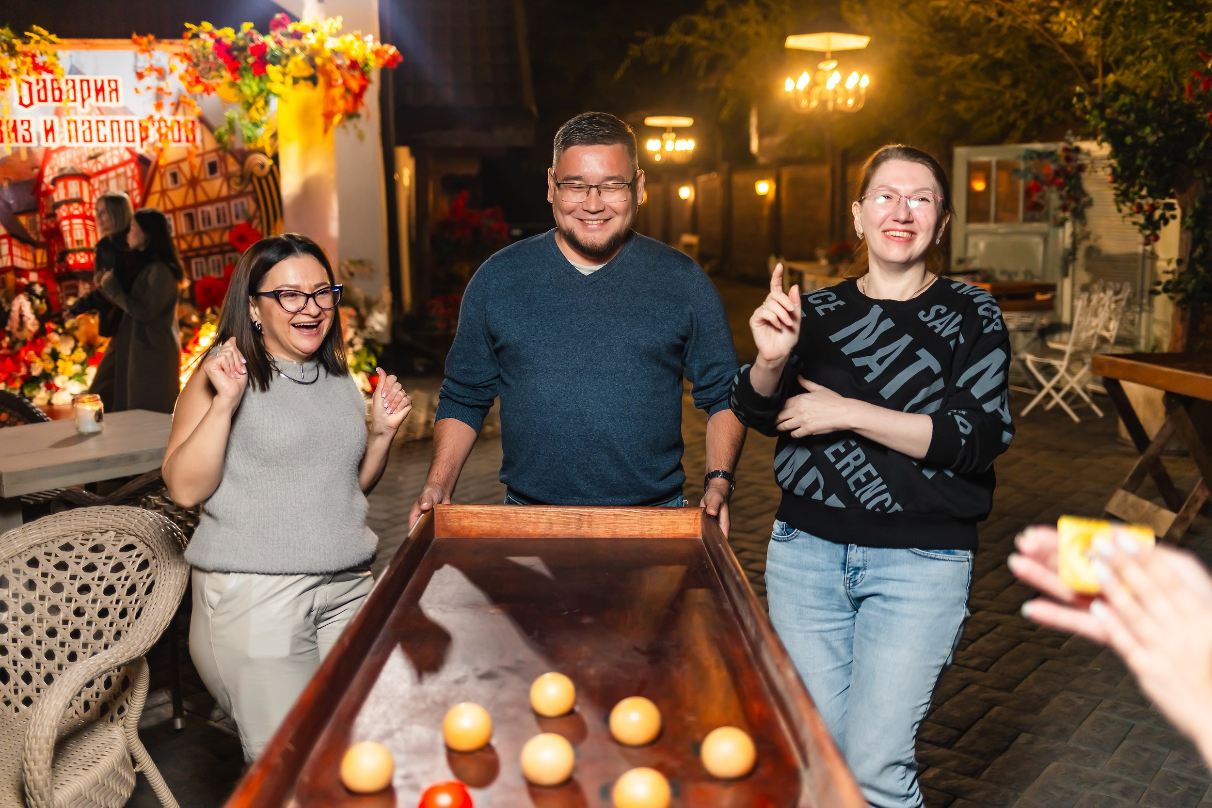 Alpenhof. Кипятком Павлодар