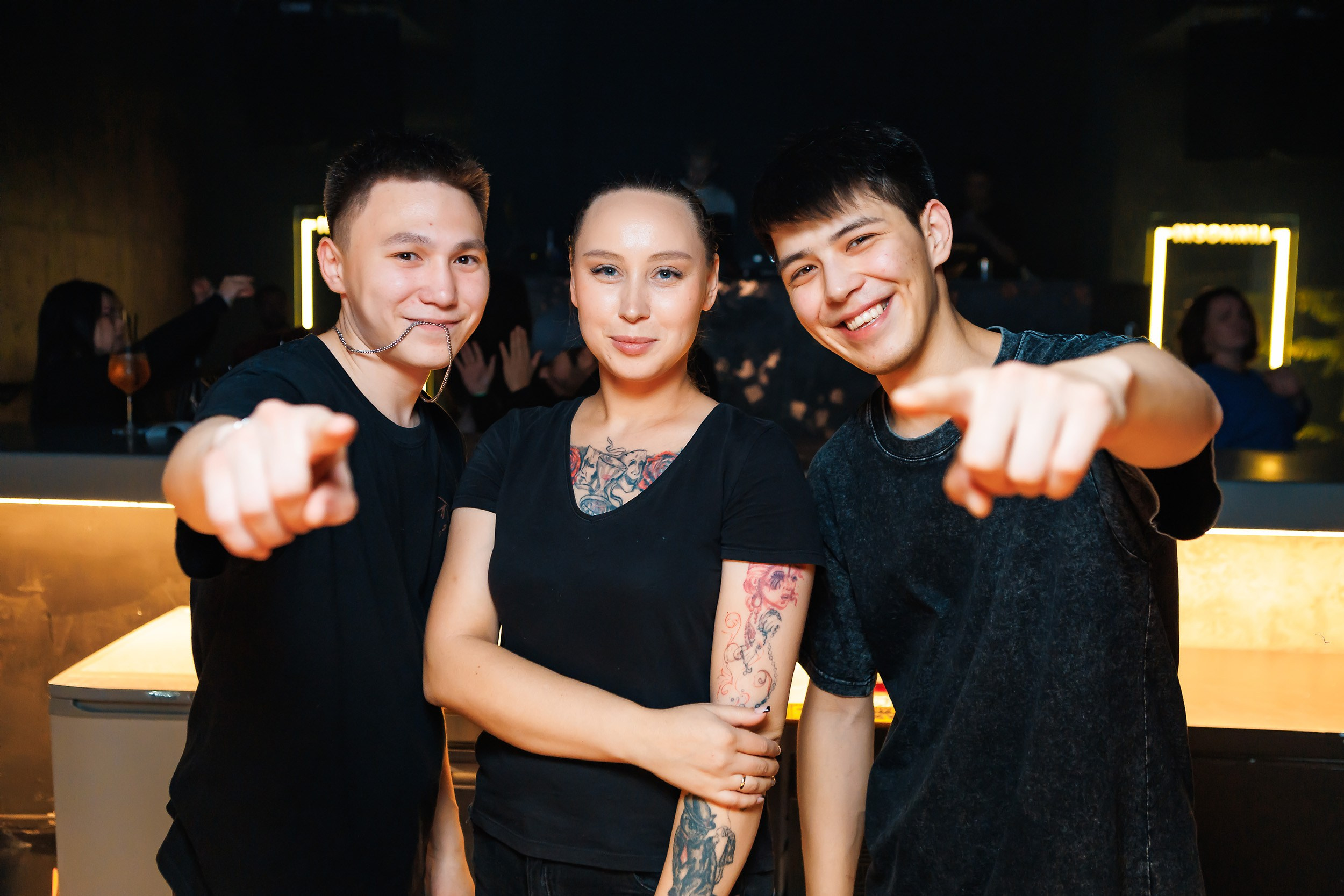 Insomnia. Кипятком Павлодар