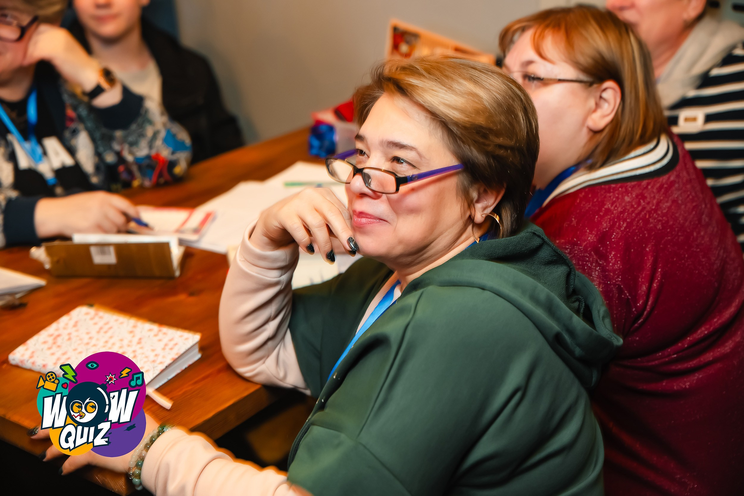 Wow Quiz. Кипятком Павлодар