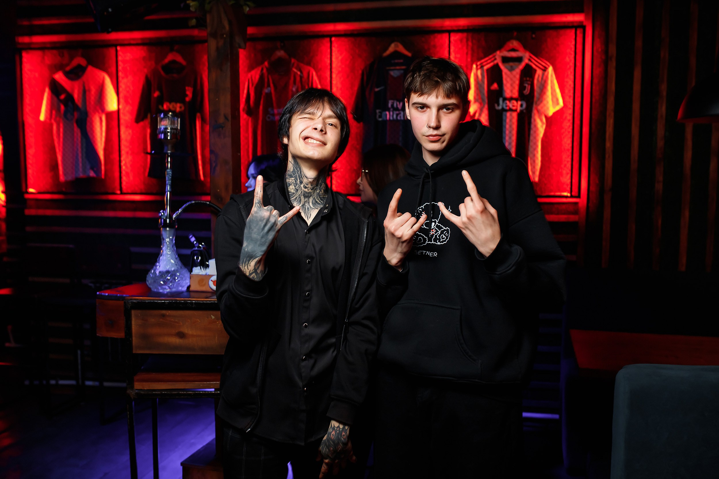 Garage. Кипятком Павлодар