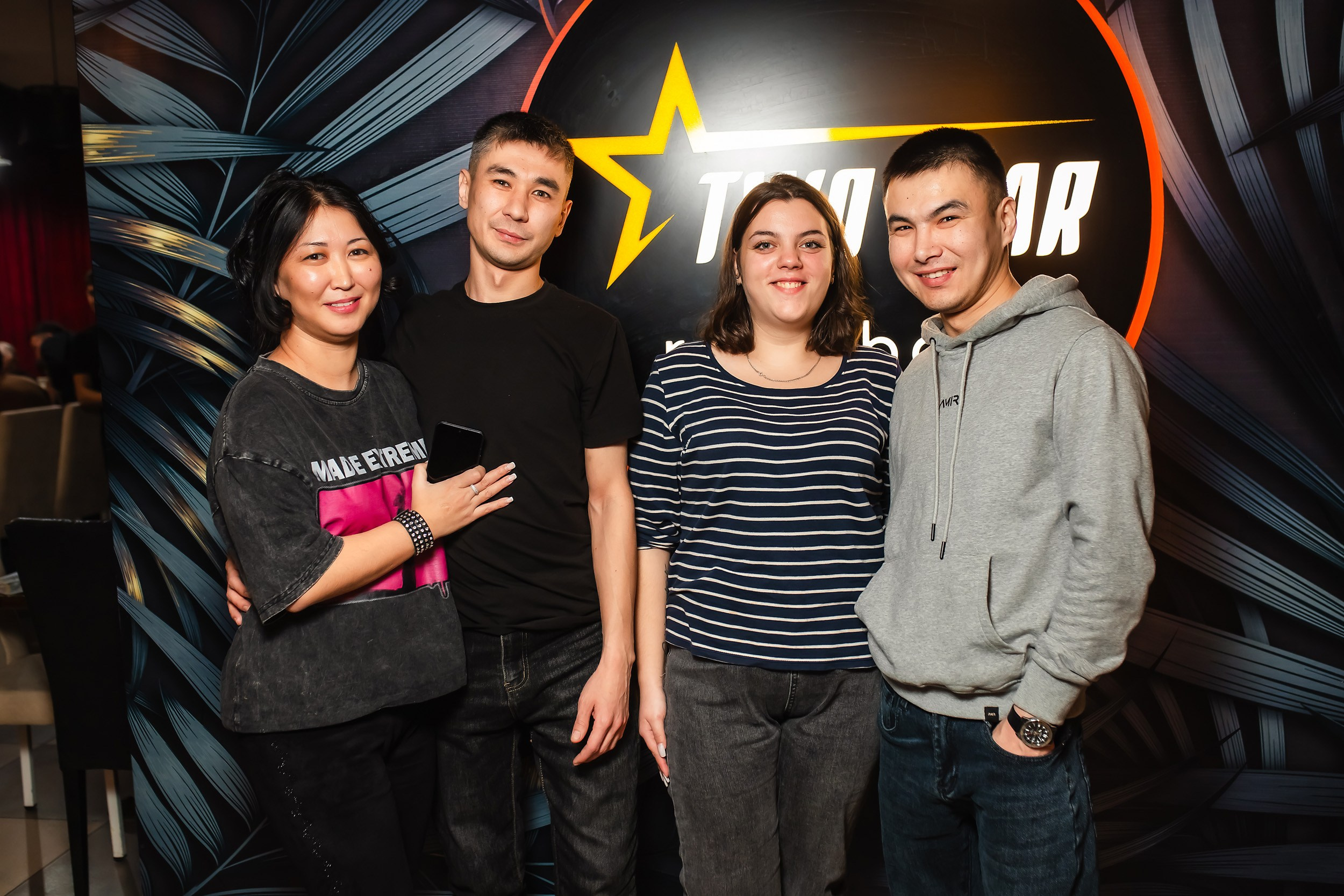 Two Star. Кипятком Павлодар