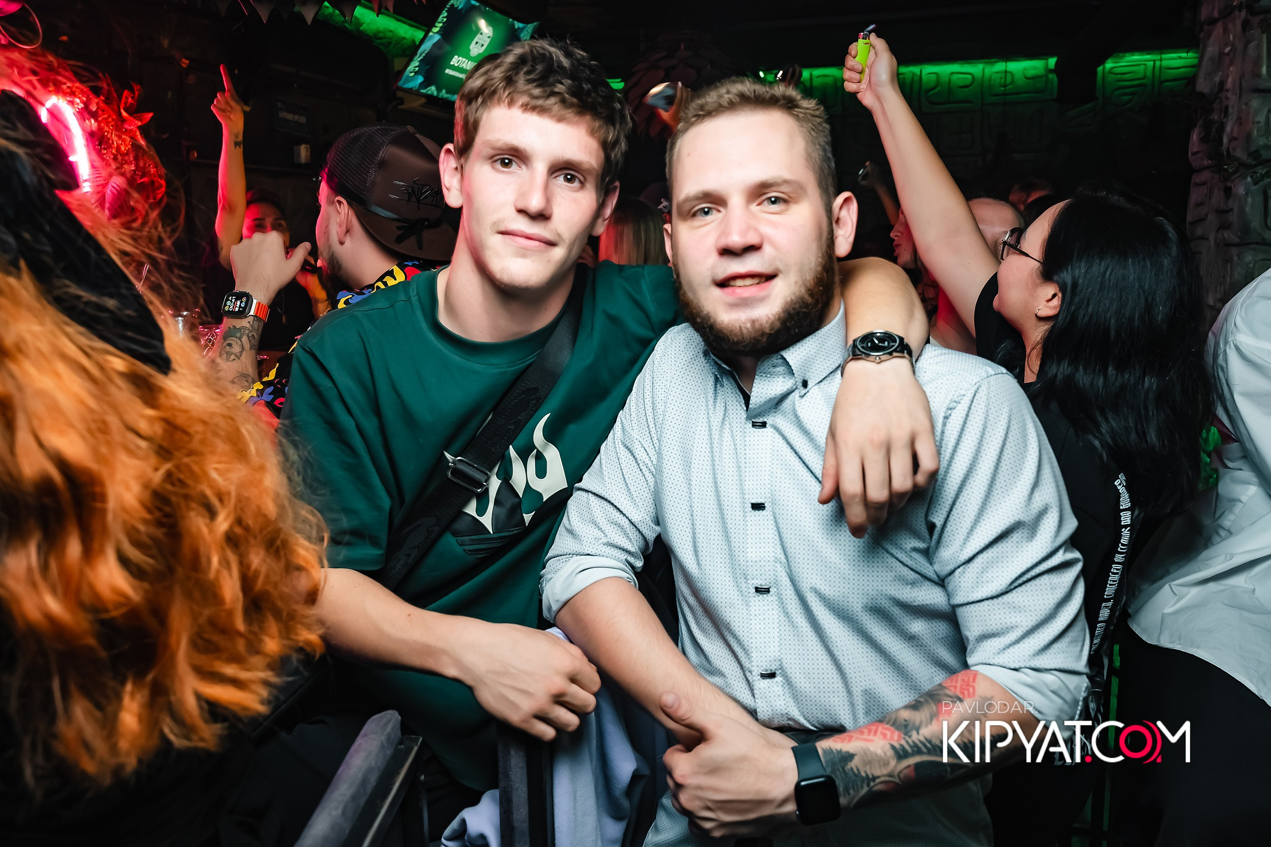 Botanica. Кипятком Павлодар