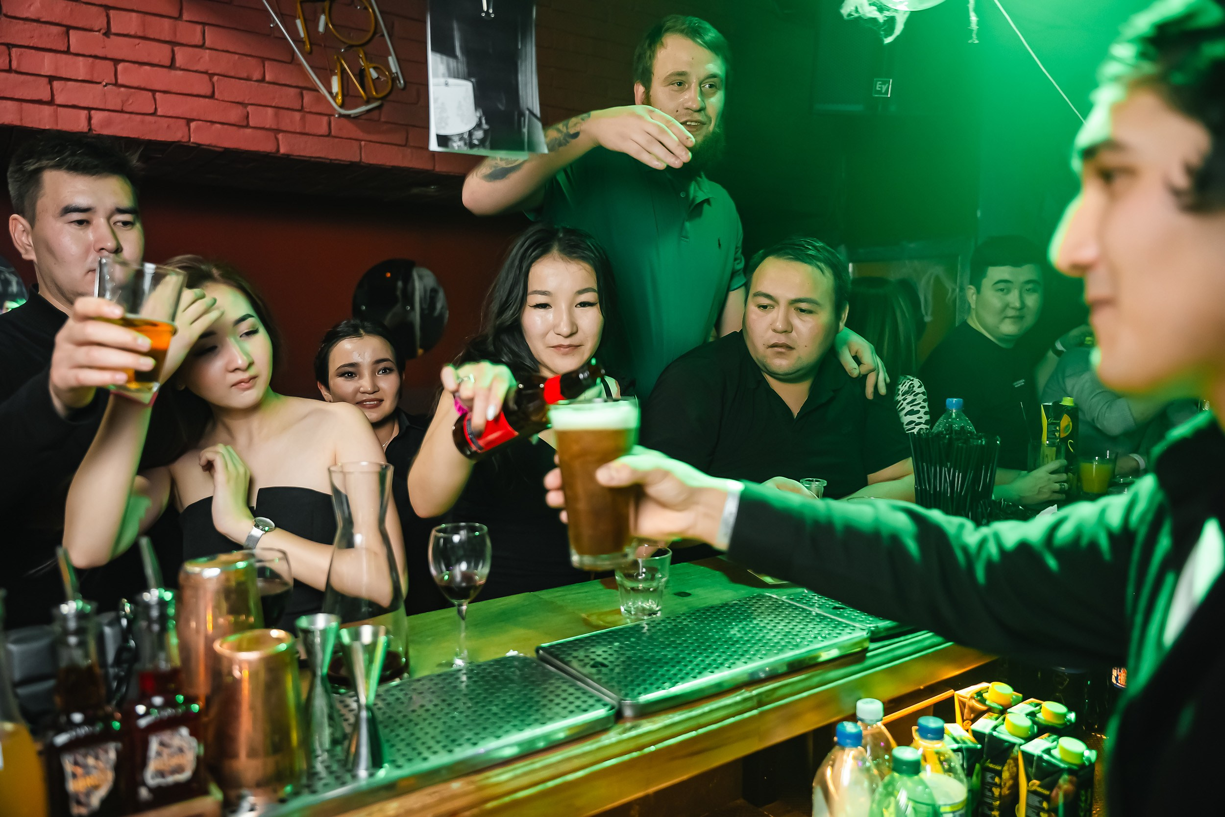 Гоголь. Кипятком Павлодар