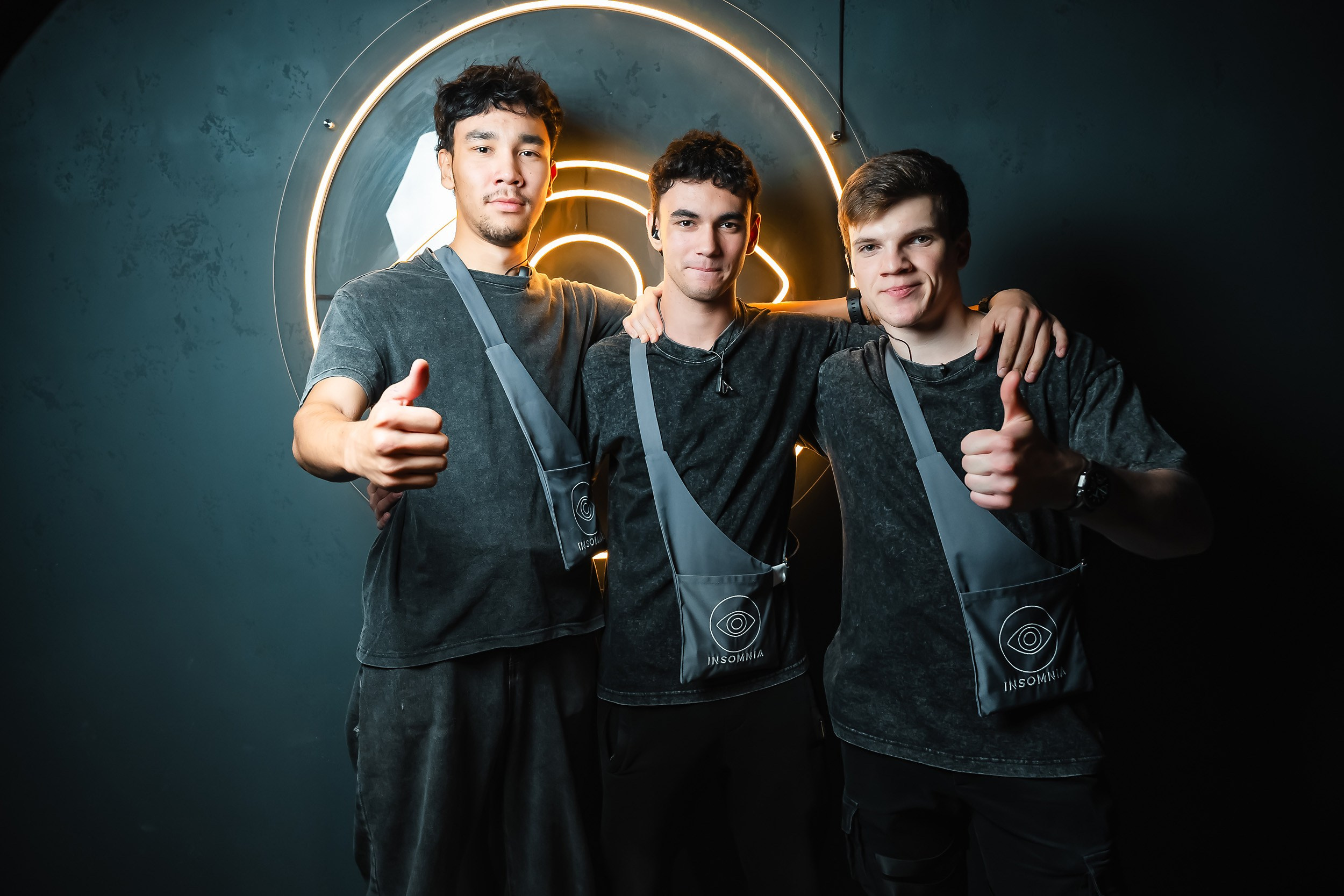 Insomnia. Кипятком Павлодар