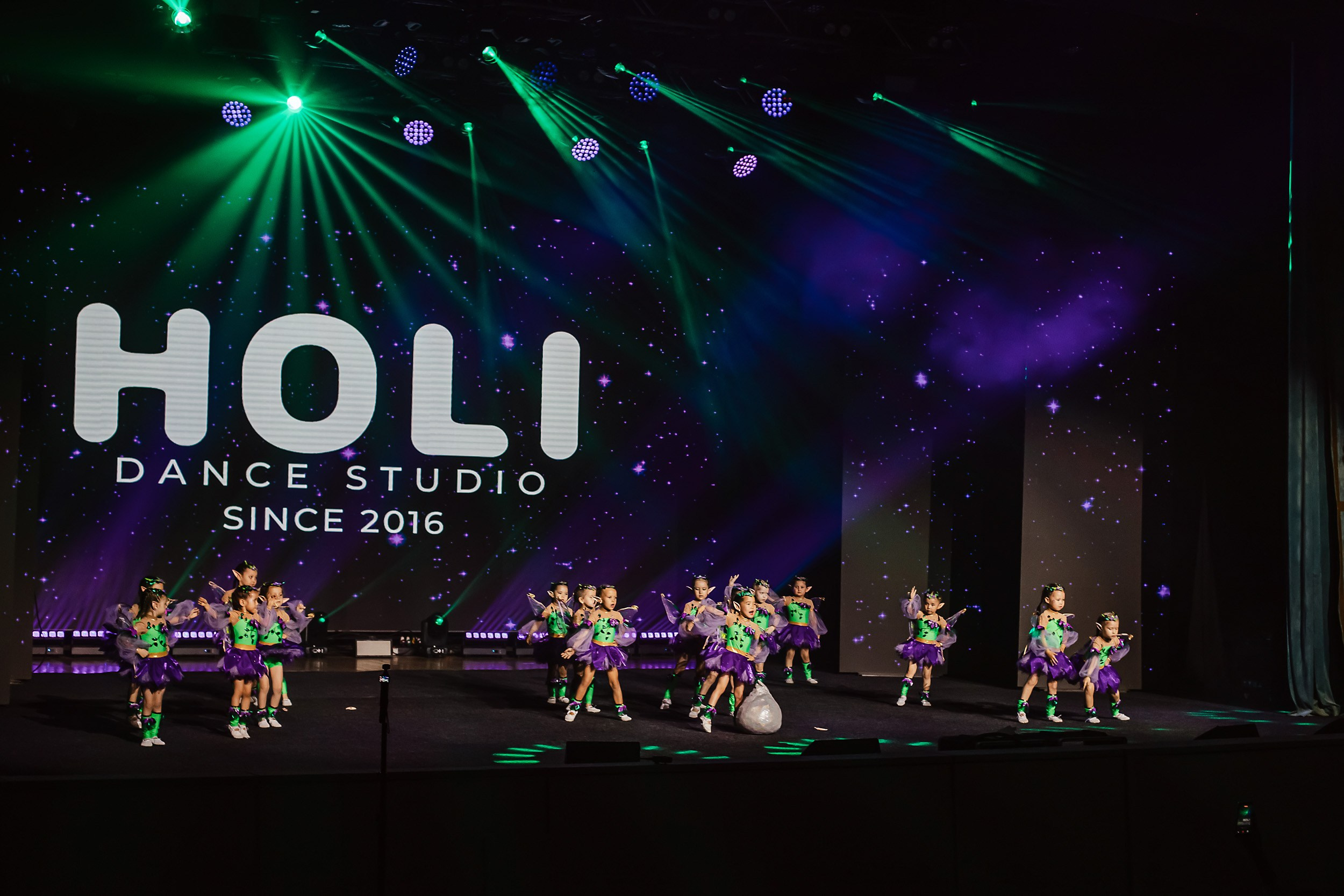 10 лет Holi Fance Studio | Part 1. Кипятком Павлодар