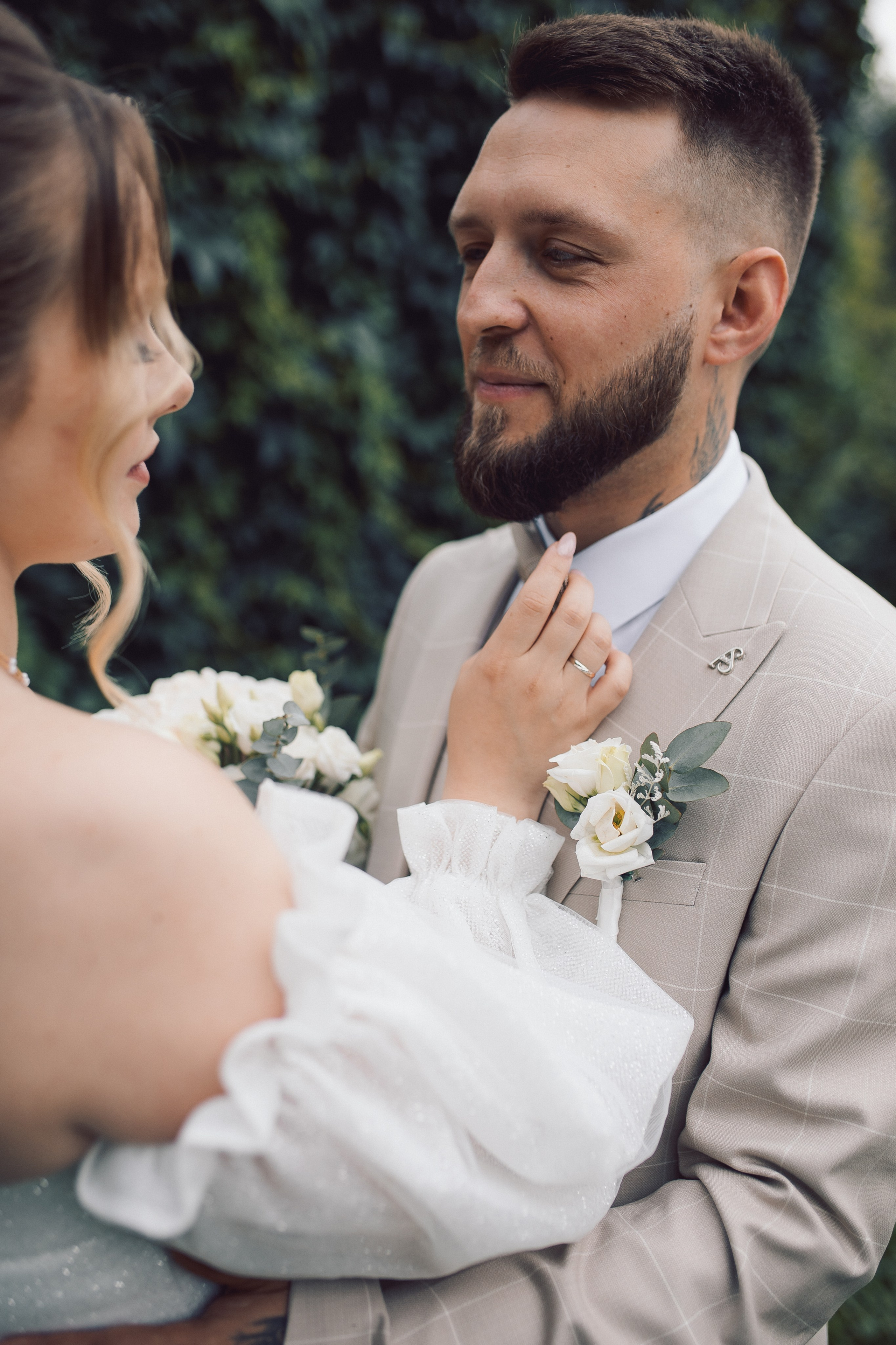 Алексей и Юлия