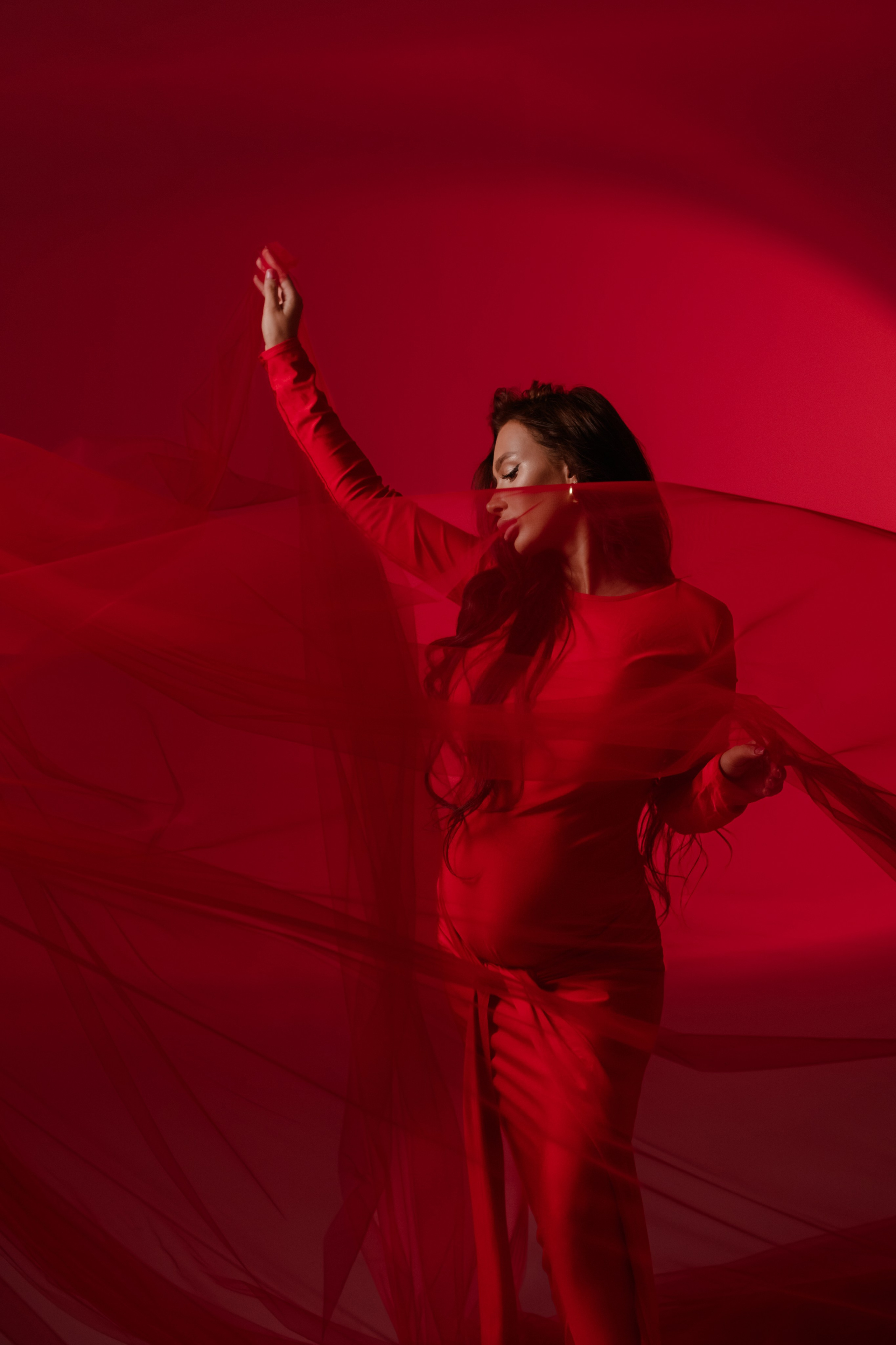 Фотосъемка Беременности. Фотограф Анна Качан