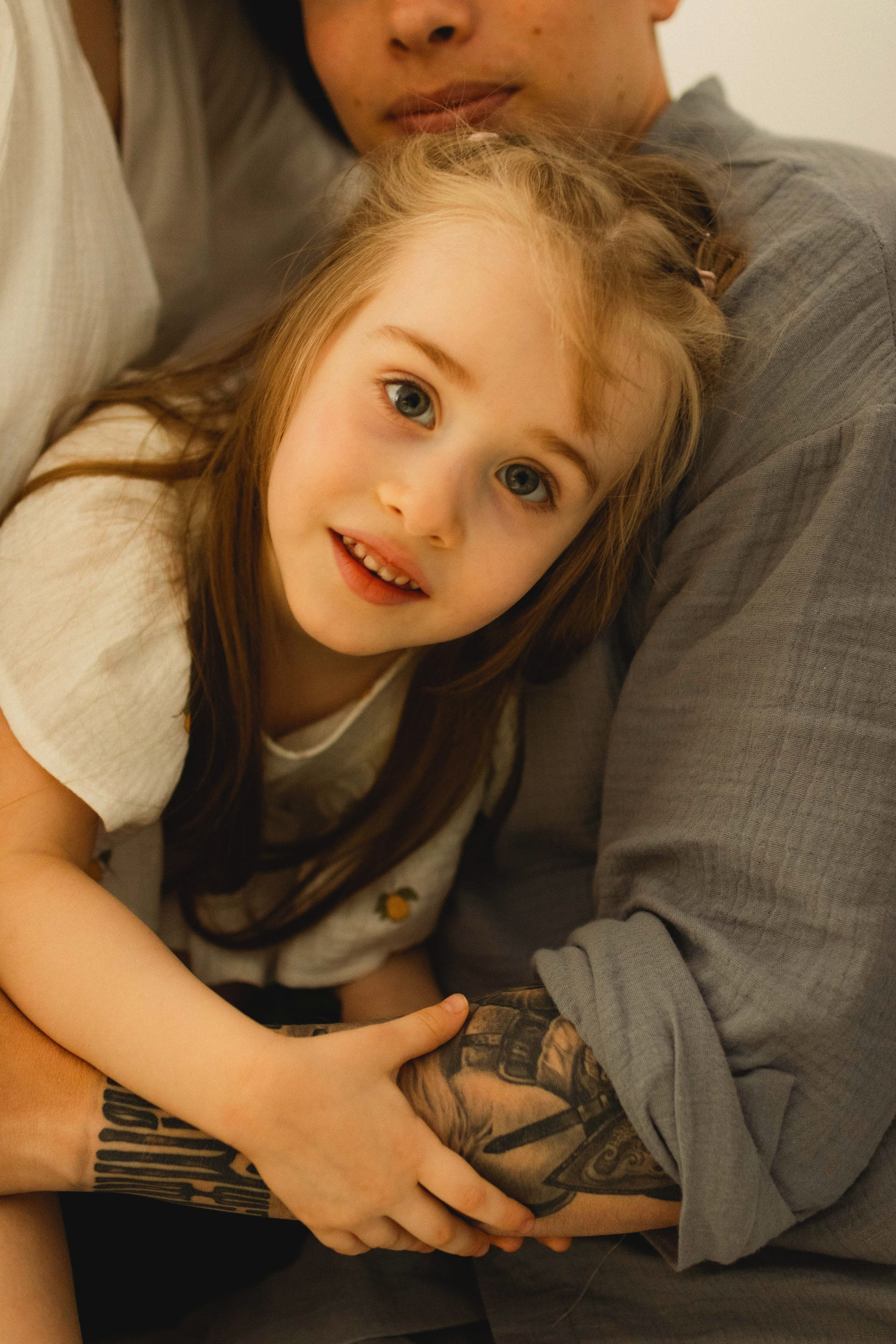 Ксения, Данил и Мира. Фотограф в Челябинске Наталья Епимахова