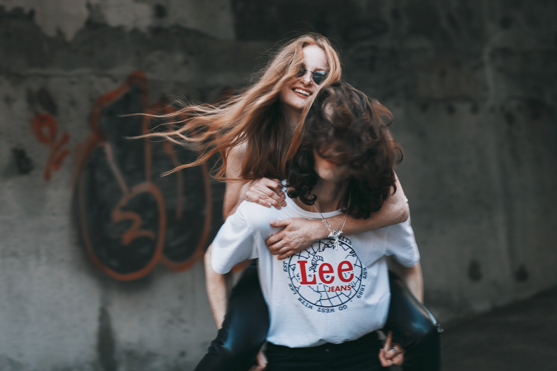 Ян и Герда. Портретный фотограф в Тамбове Валентина Забавникова