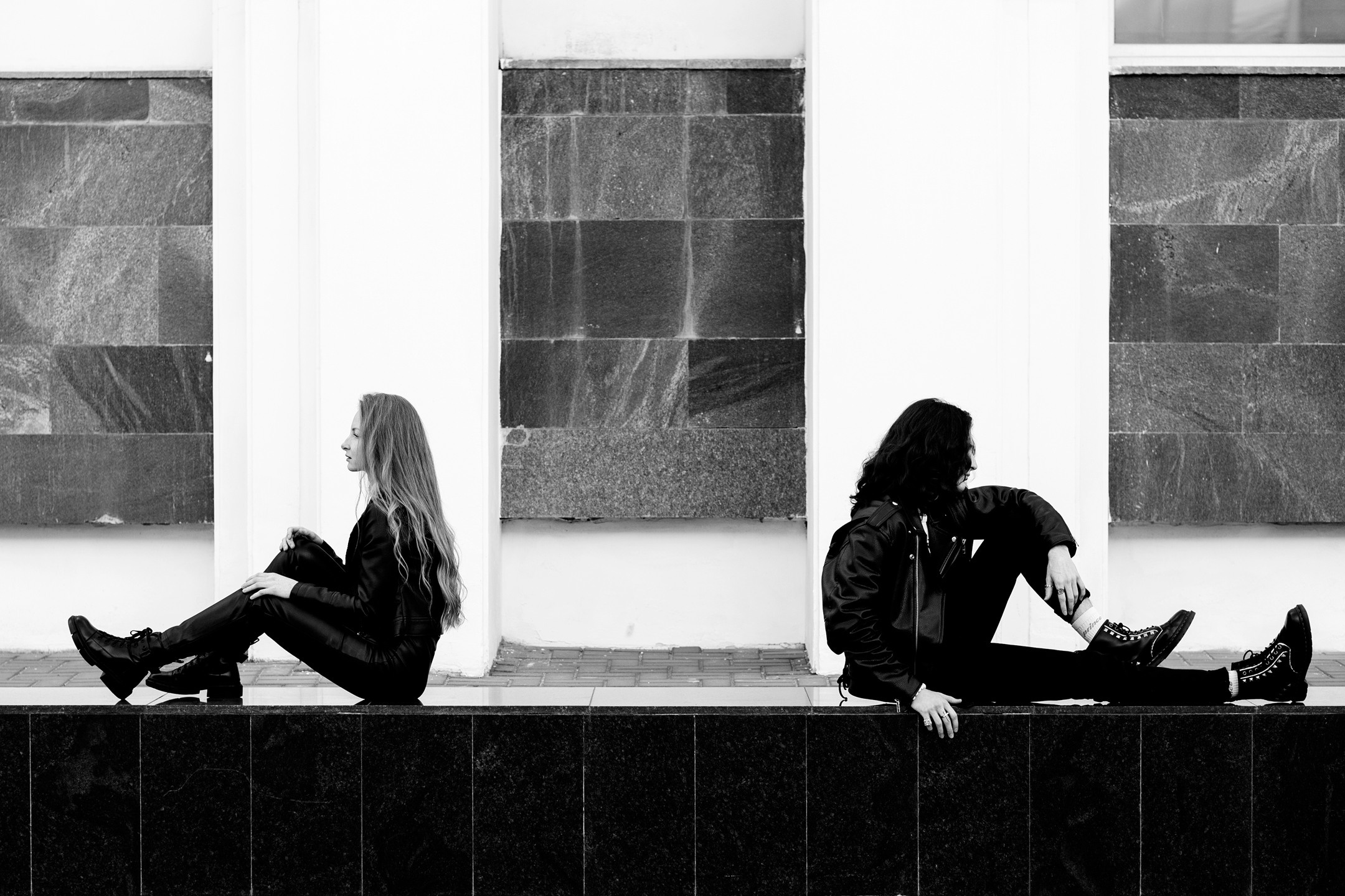 Ян и Герда. Портретный фотограф в Тамбове Валентина Забавникова