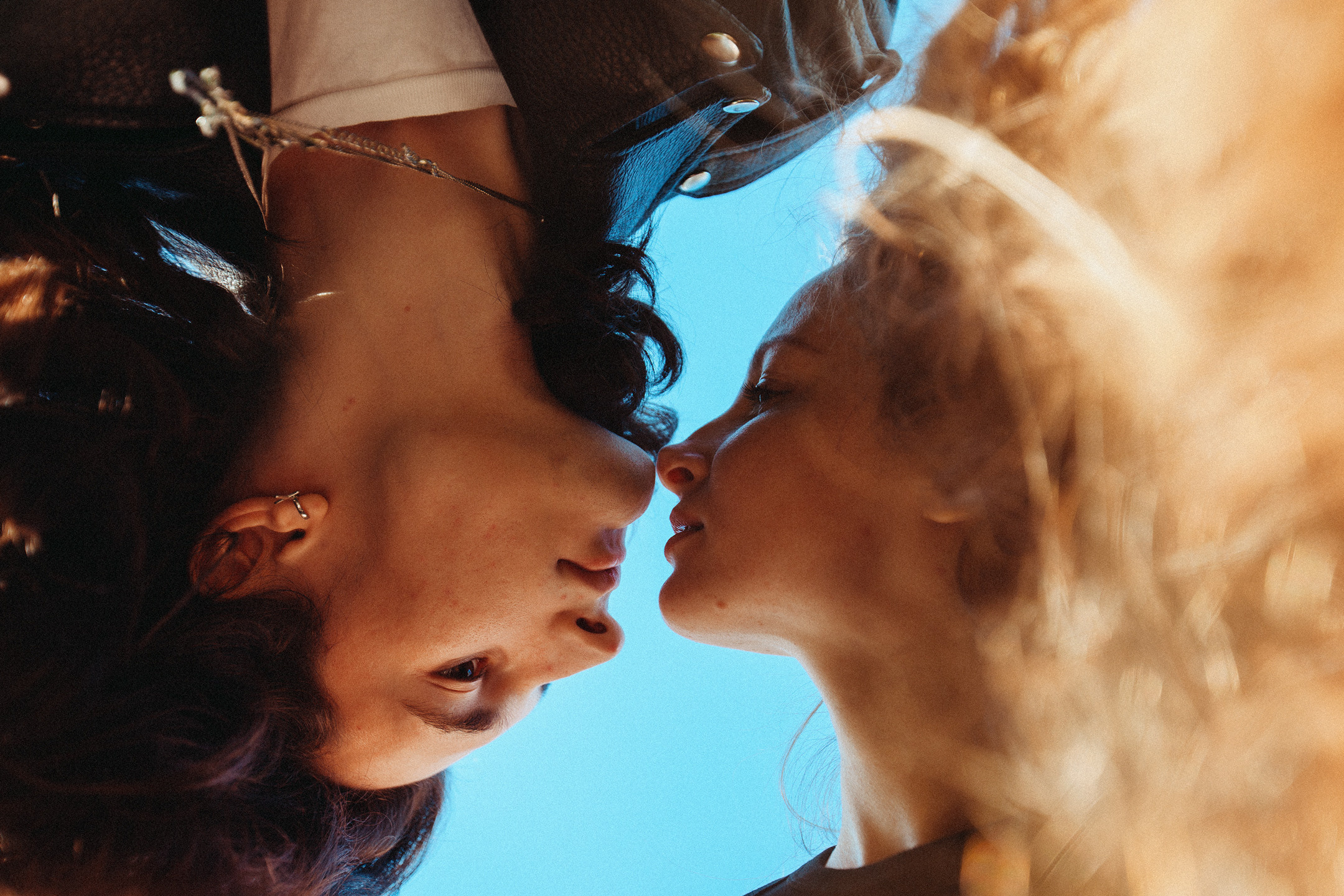 Ян и Герда. Портретный фотограф в Тамбове Валентина Забавникова