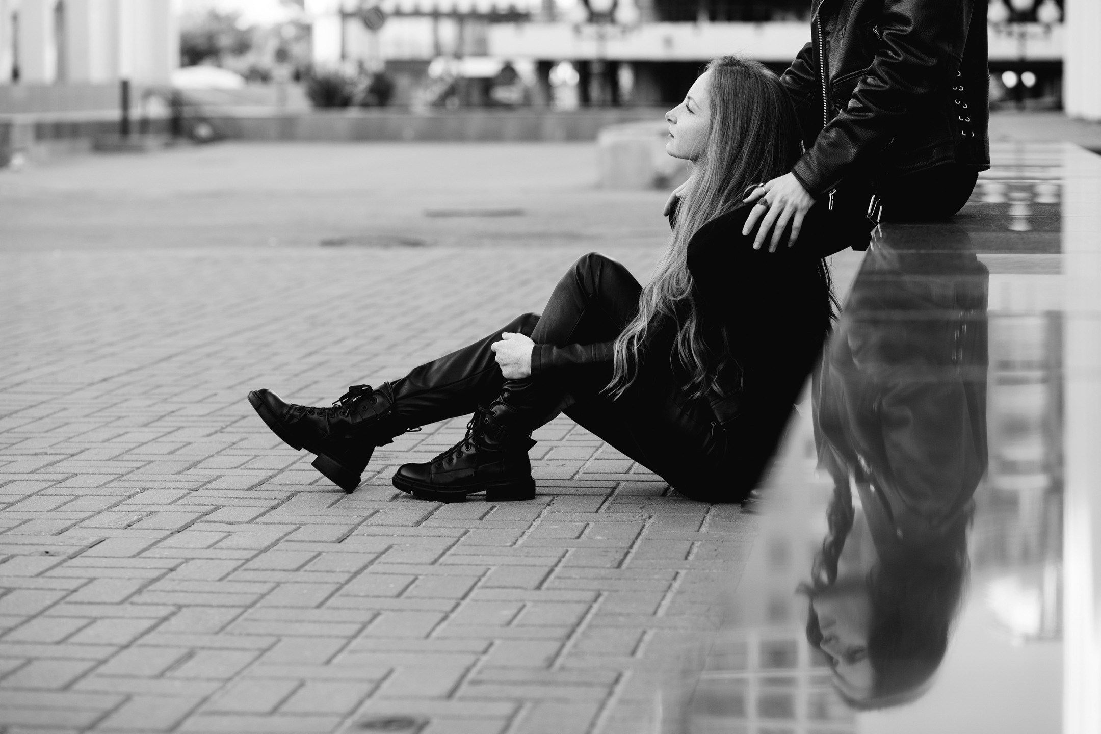 Ян и Герда. Портретный фотограф в Тамбове Валентина Забавникова