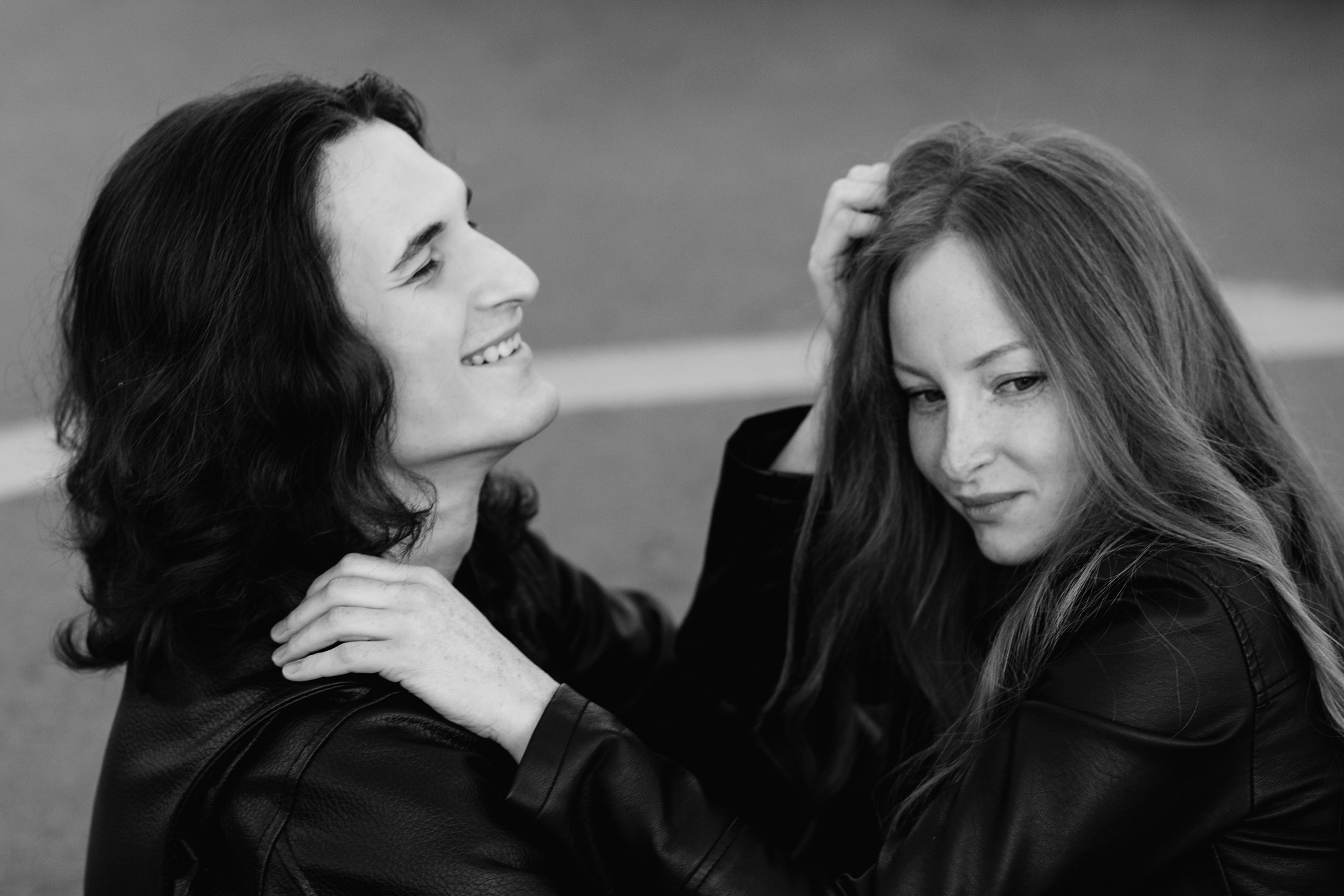 Ян и Герда. Портретный фотограф в Тамбове Валентина Забавникова