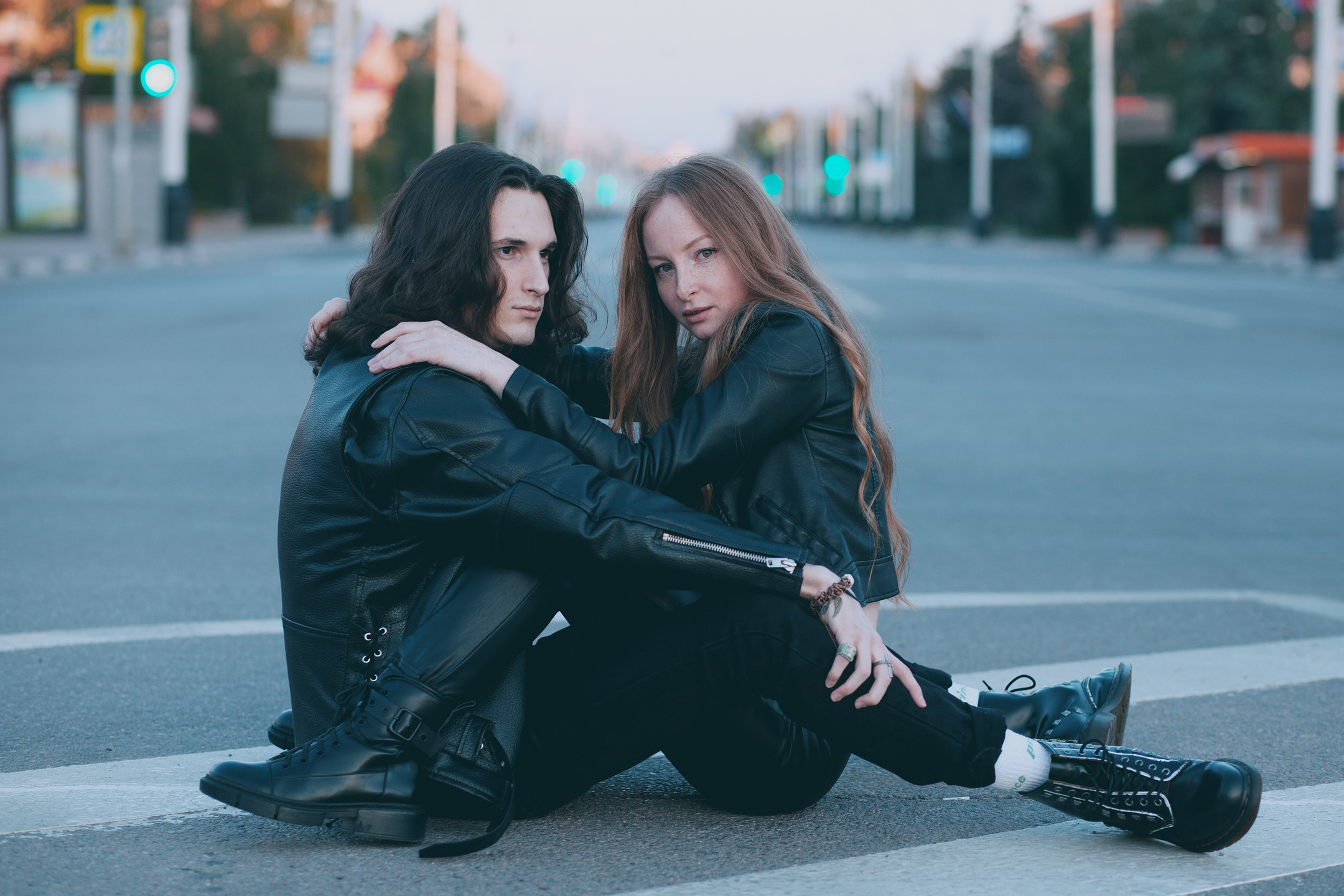 Ян и Герда. Портретный фотограф в Тамбове Валентина Забавникова