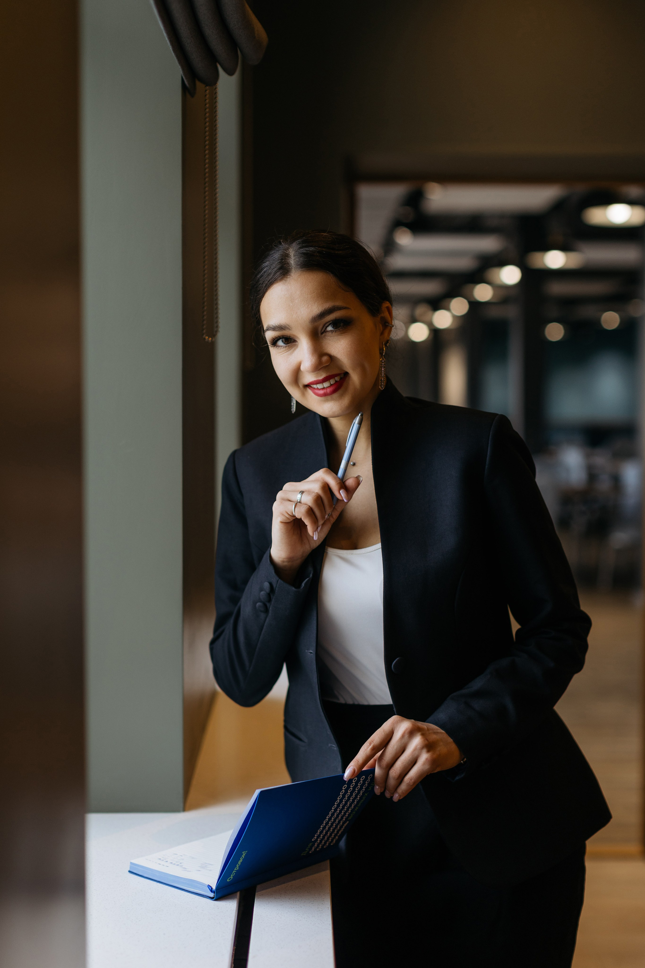 Бизнес-портрет во Владивостоке. Фотограф во Владивостоке Антон Блохин